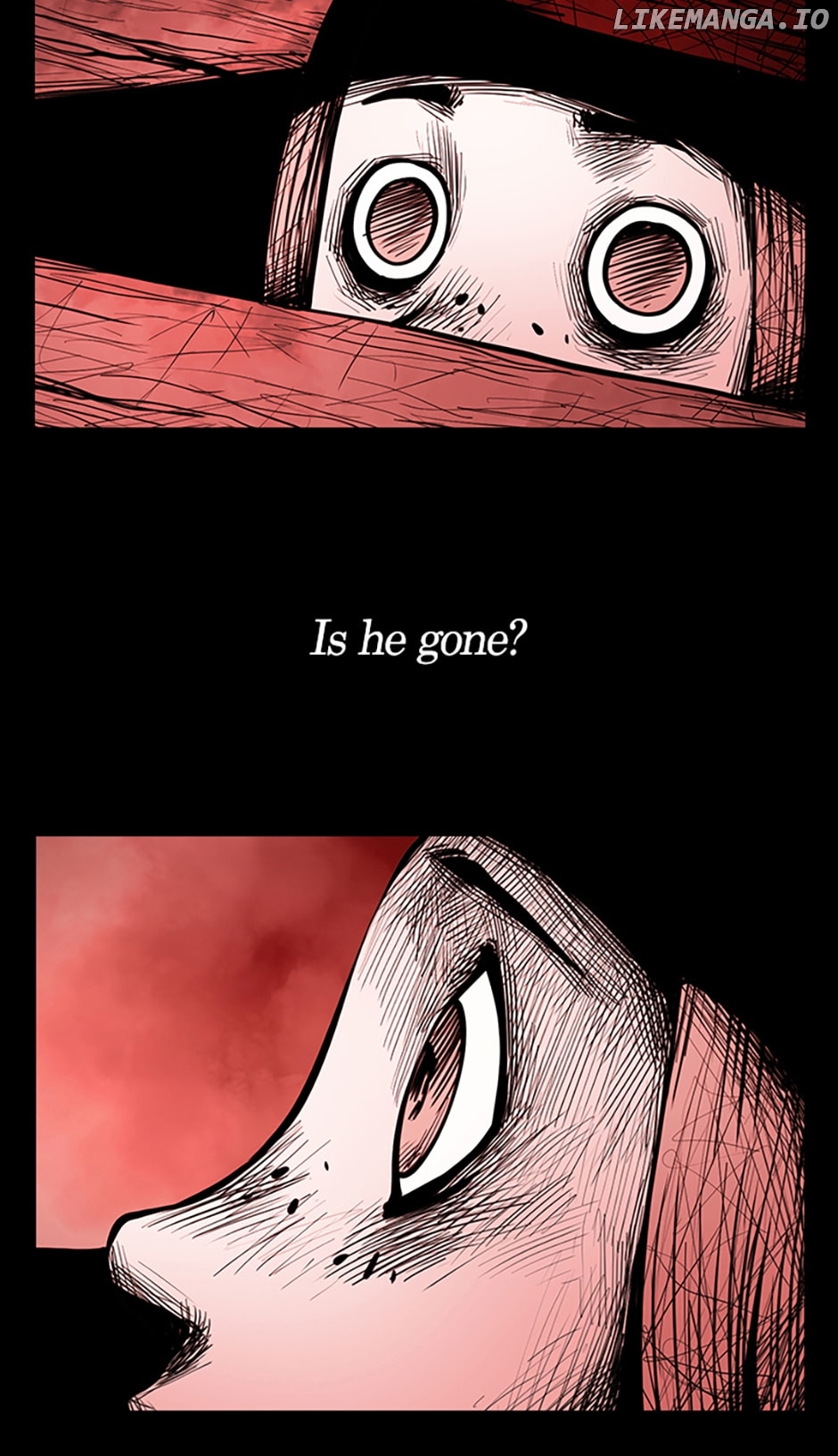 Silent Moon Chapter 29 - page 35