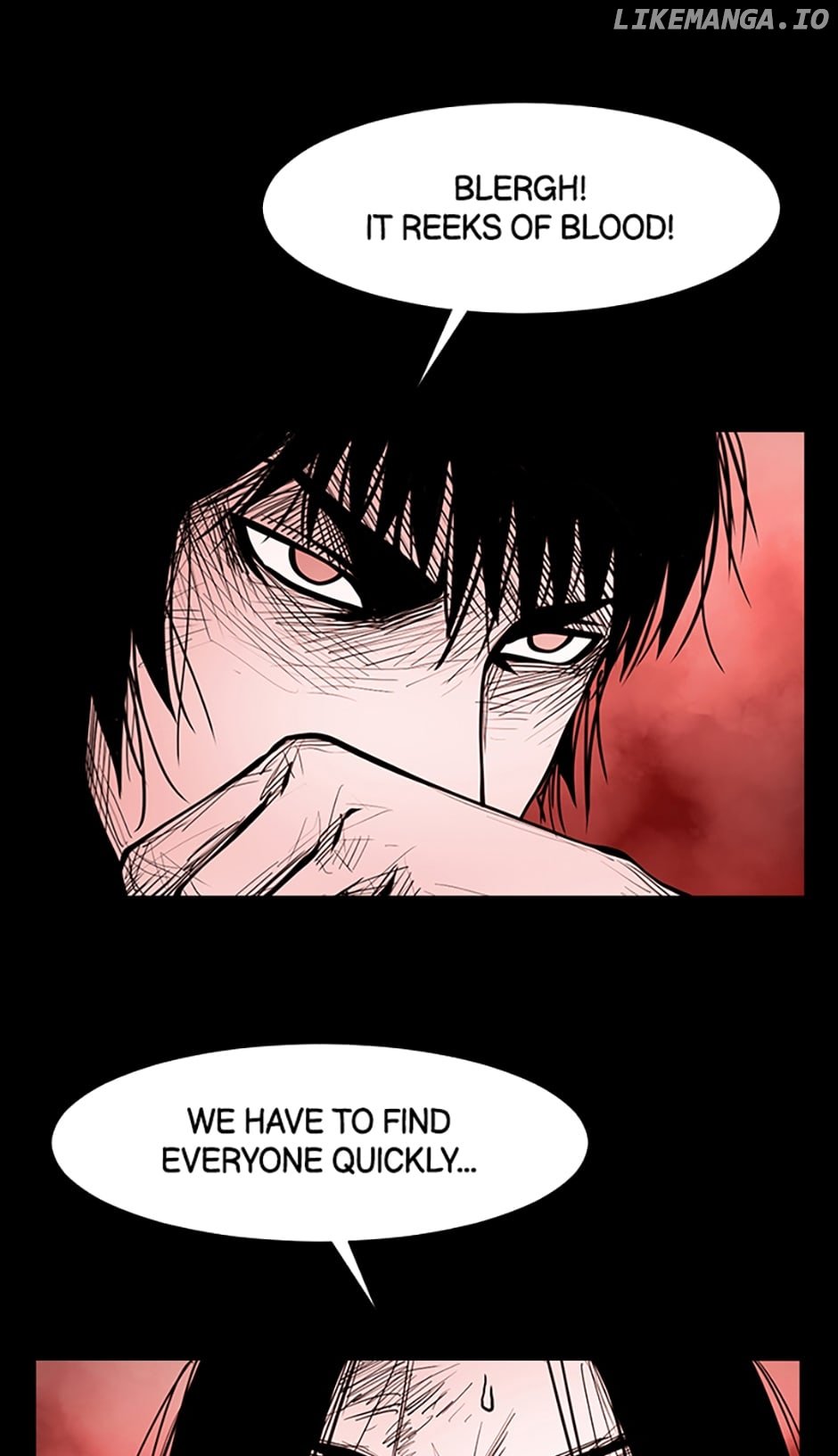 Silent Moon Chapter 30 - page 32