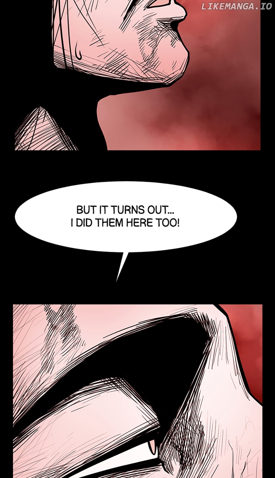 Silent Moon Chapter 30 - page 42