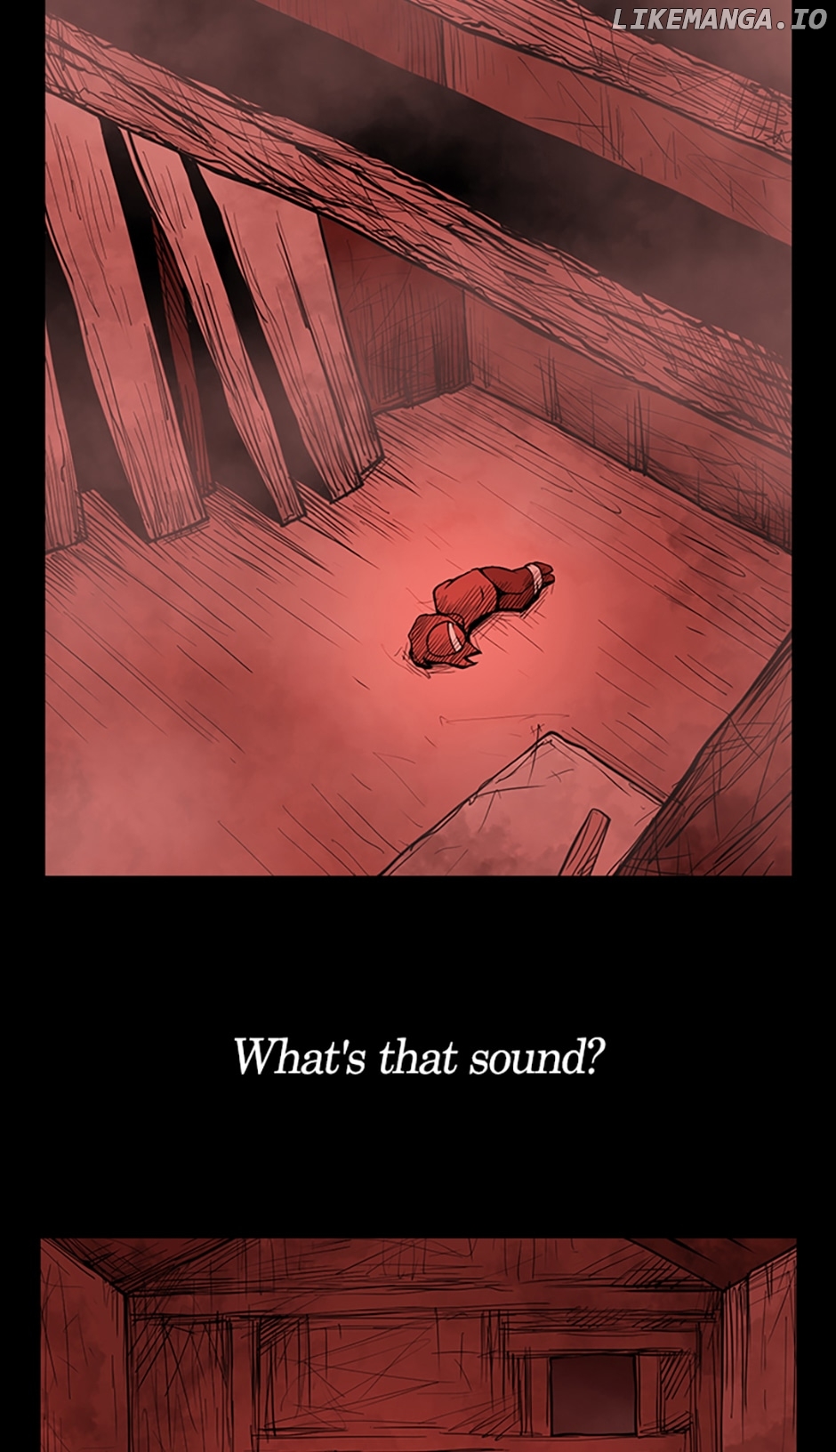 Silent Moon Chapter 31 - page 25