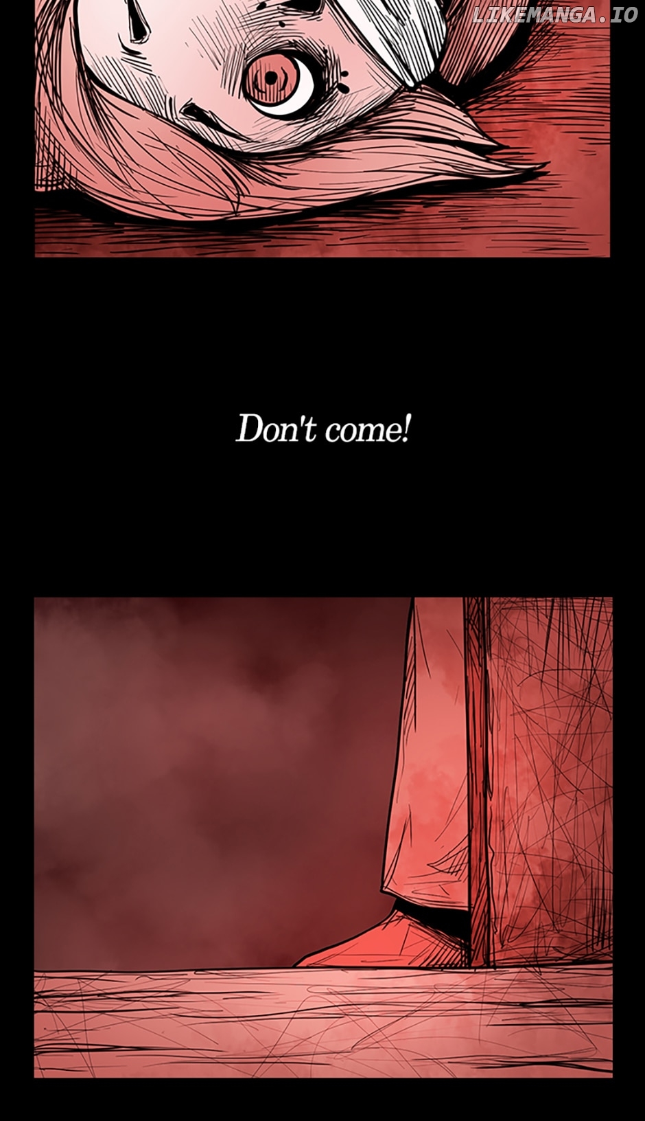 Silent Moon Chapter 31 - page 27