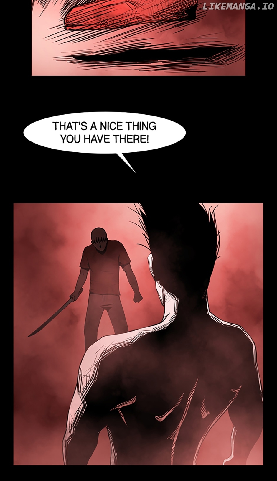 Silent Moon Chapter 31 - page 39