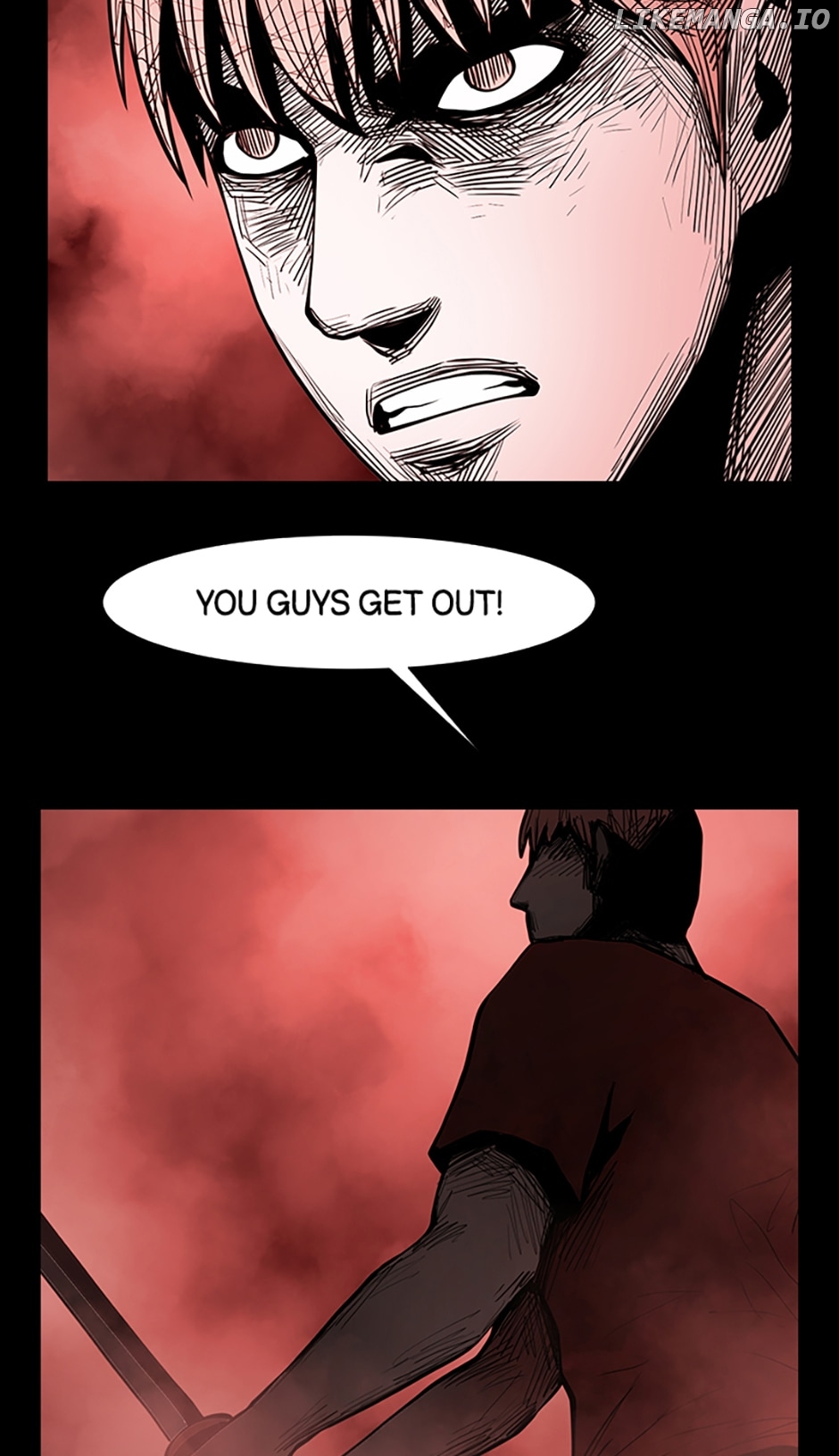 Silent Moon Chapter 31 - page 41