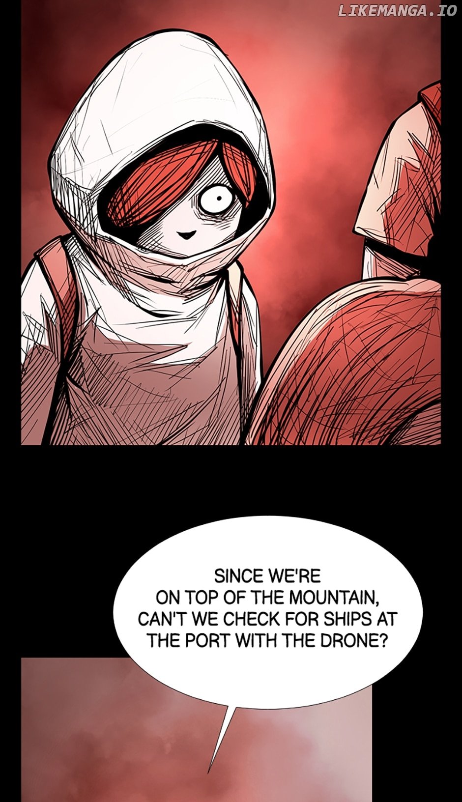 Silent Moon Chapter 33 - page 11