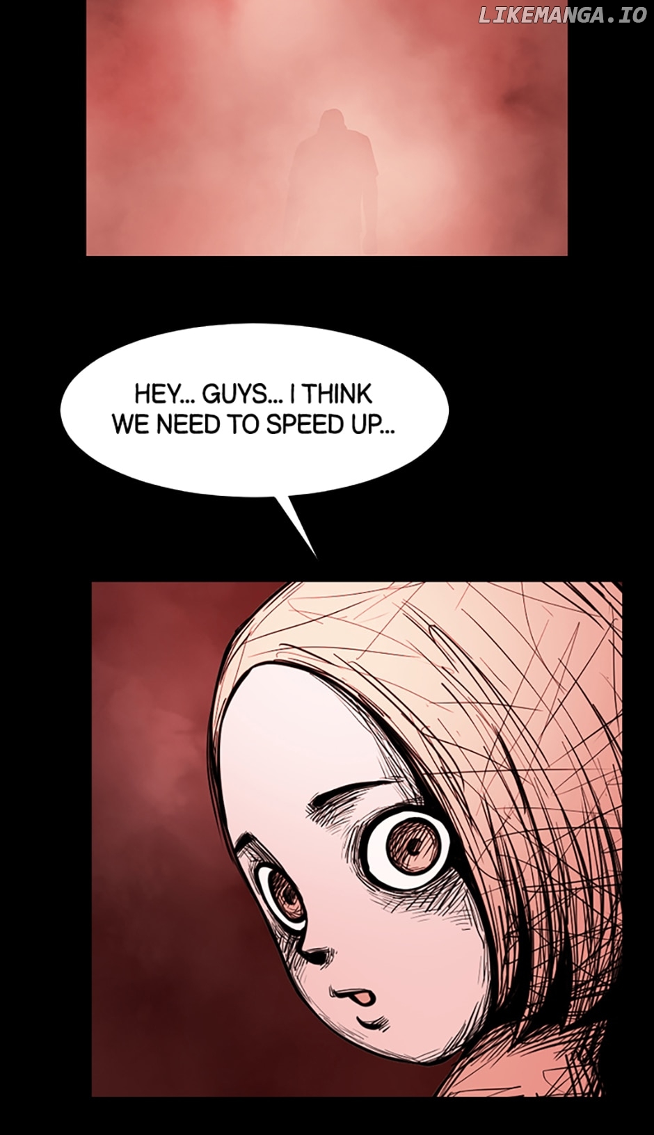 Silent Moon Chapter 33 - page 20