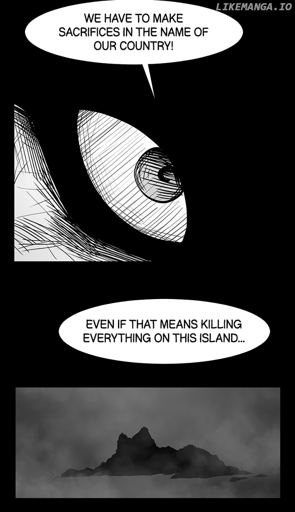 Silent Moon Chapter 33 - page 31