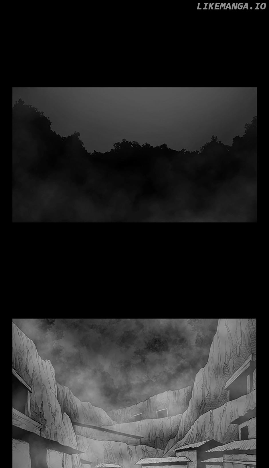 Silent Moon Chapter 33 - page 32