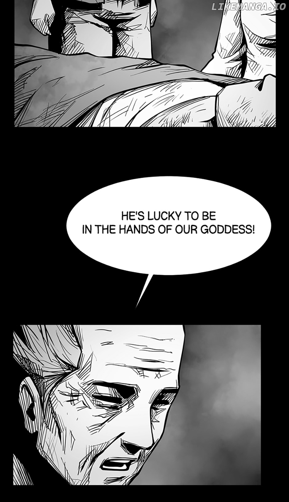 Silent Moon Chapter 33 - page 35