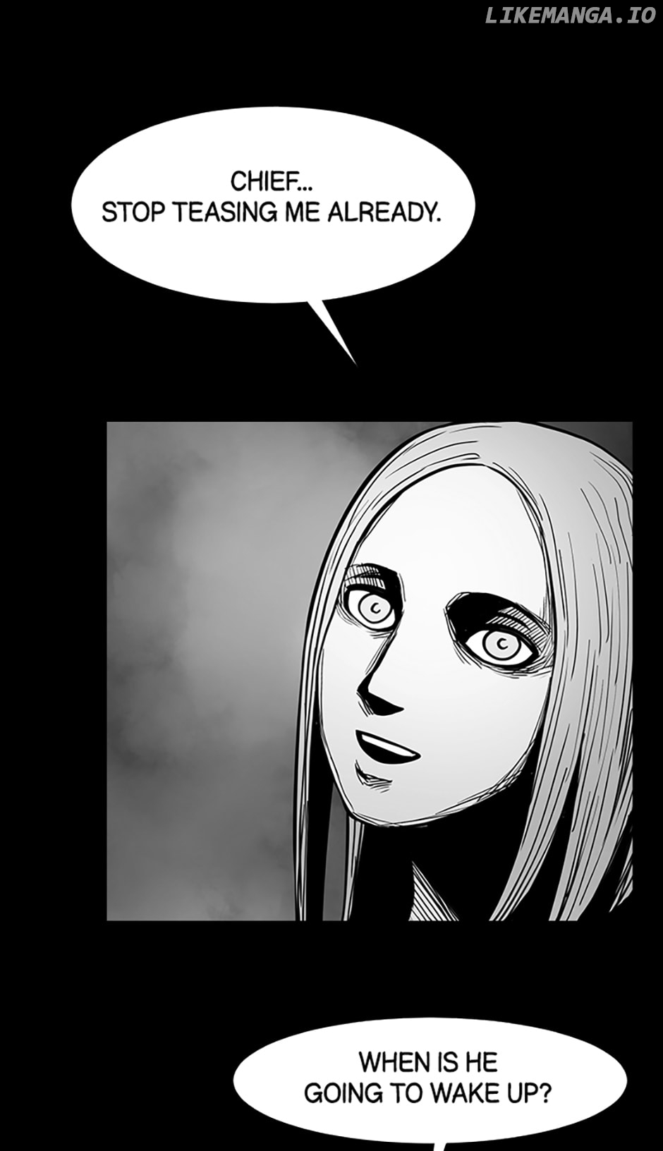 Silent Moon Chapter 33 - page 36