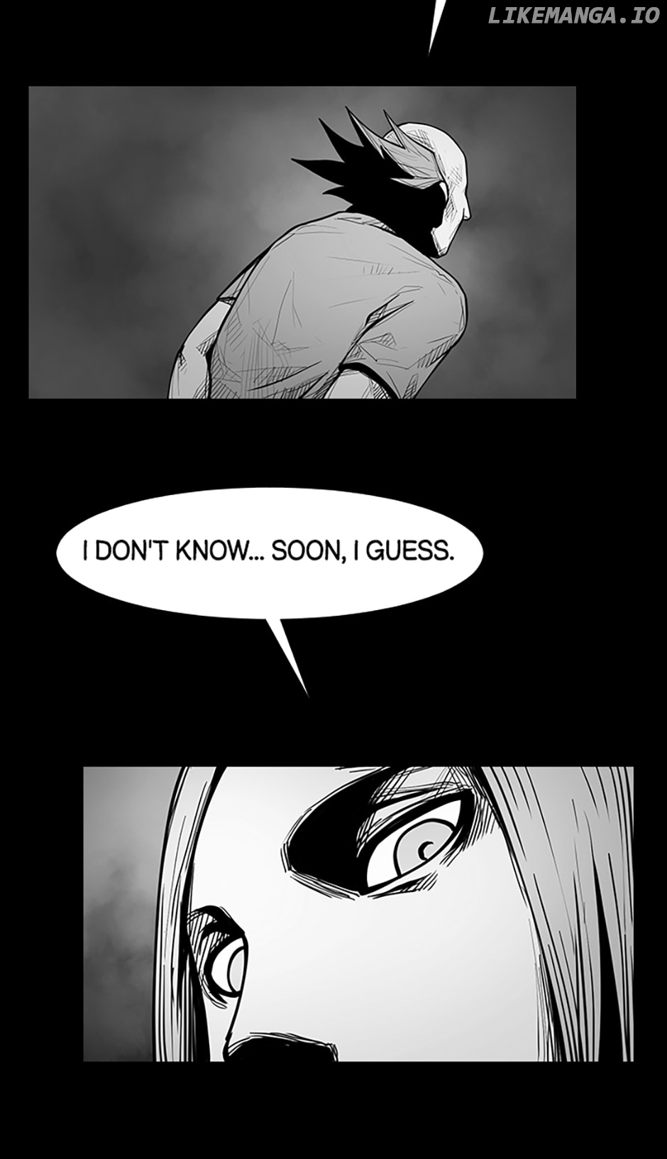 Silent Moon Chapter 33 - page 37