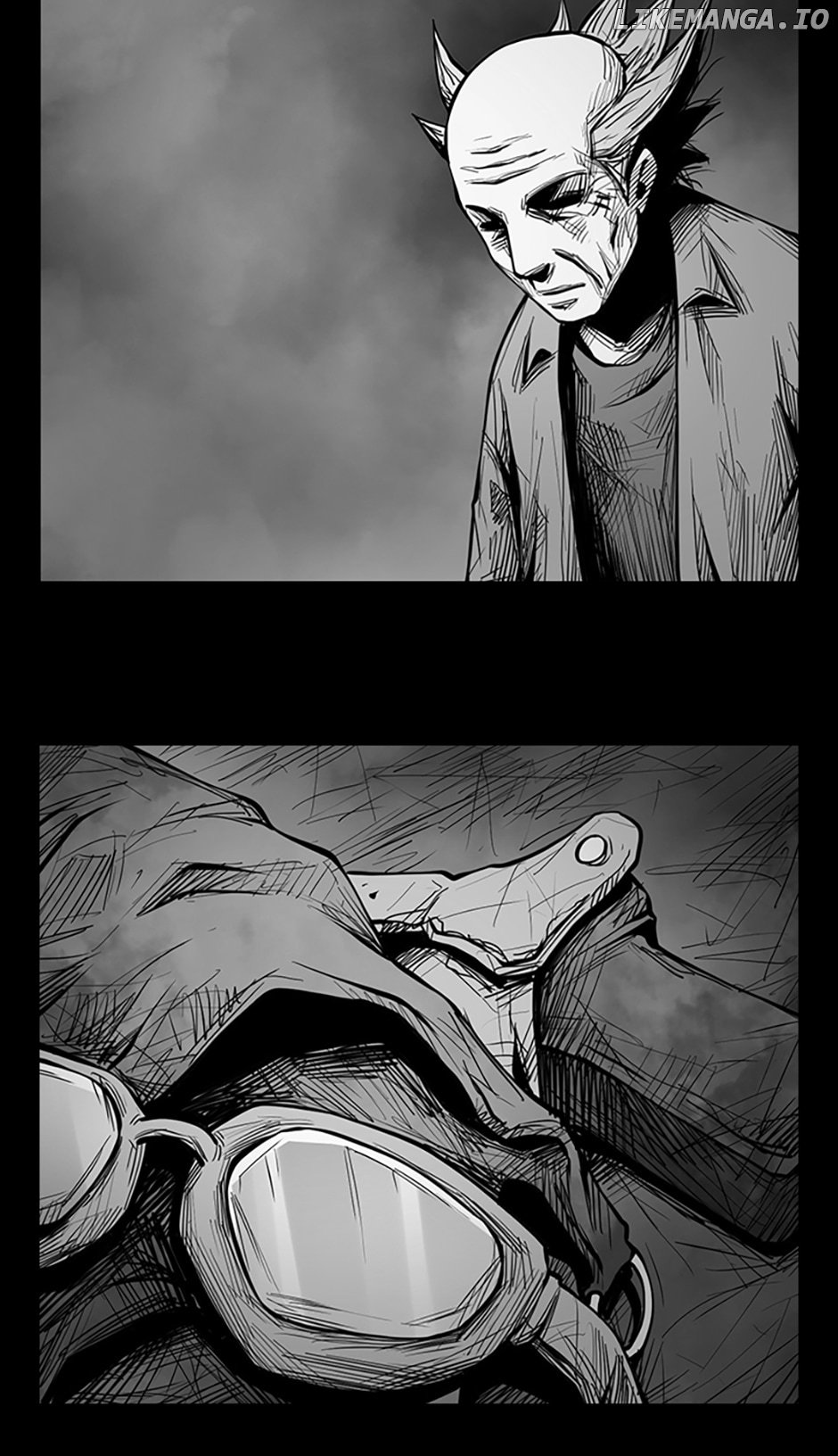 Silent Moon Chapter 33 - page 39