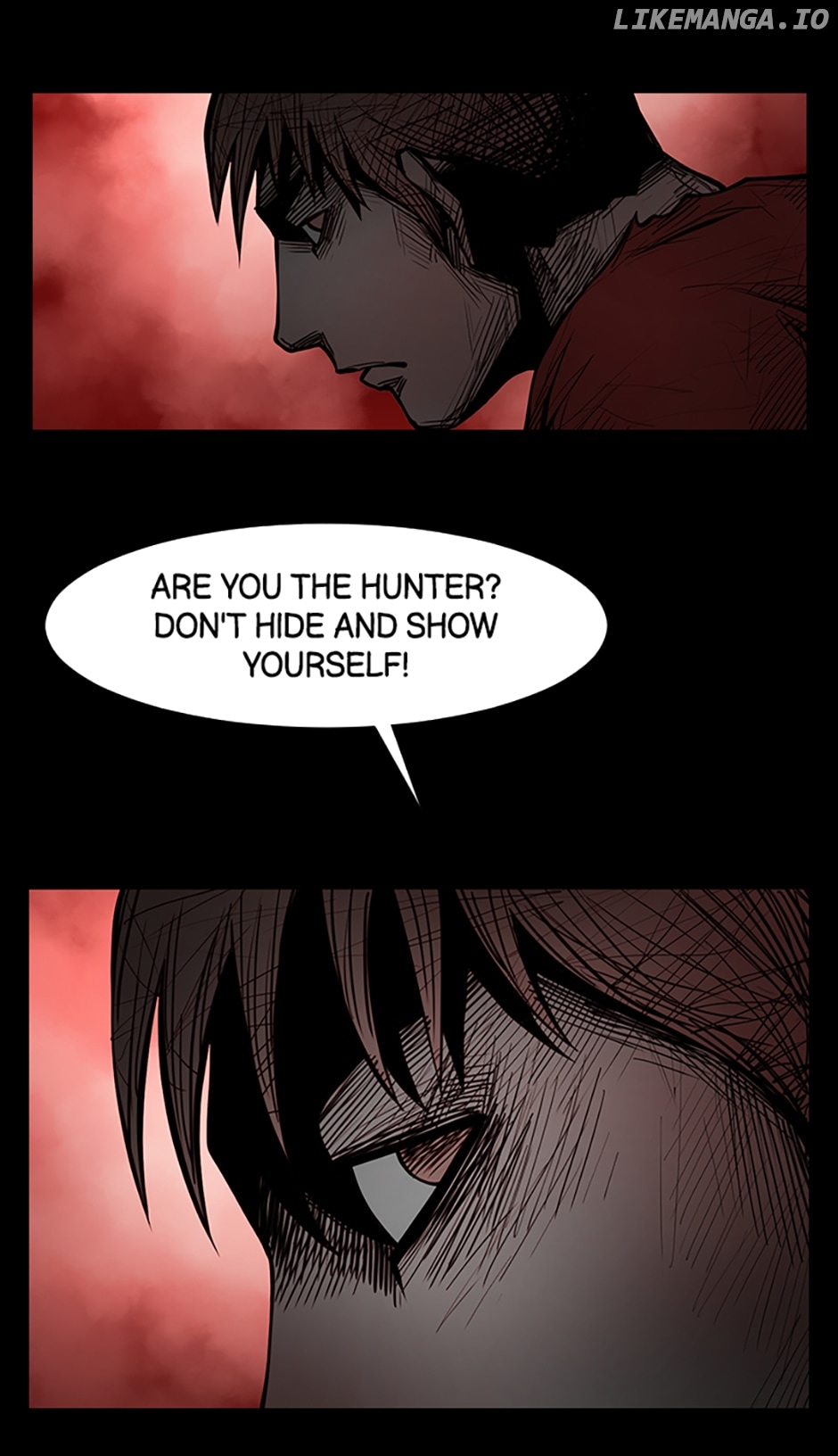 Silent Moon Chapter 34 - page 20