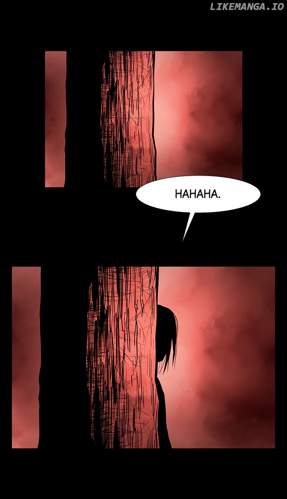 Silent Moon Chapter 34 - page 21