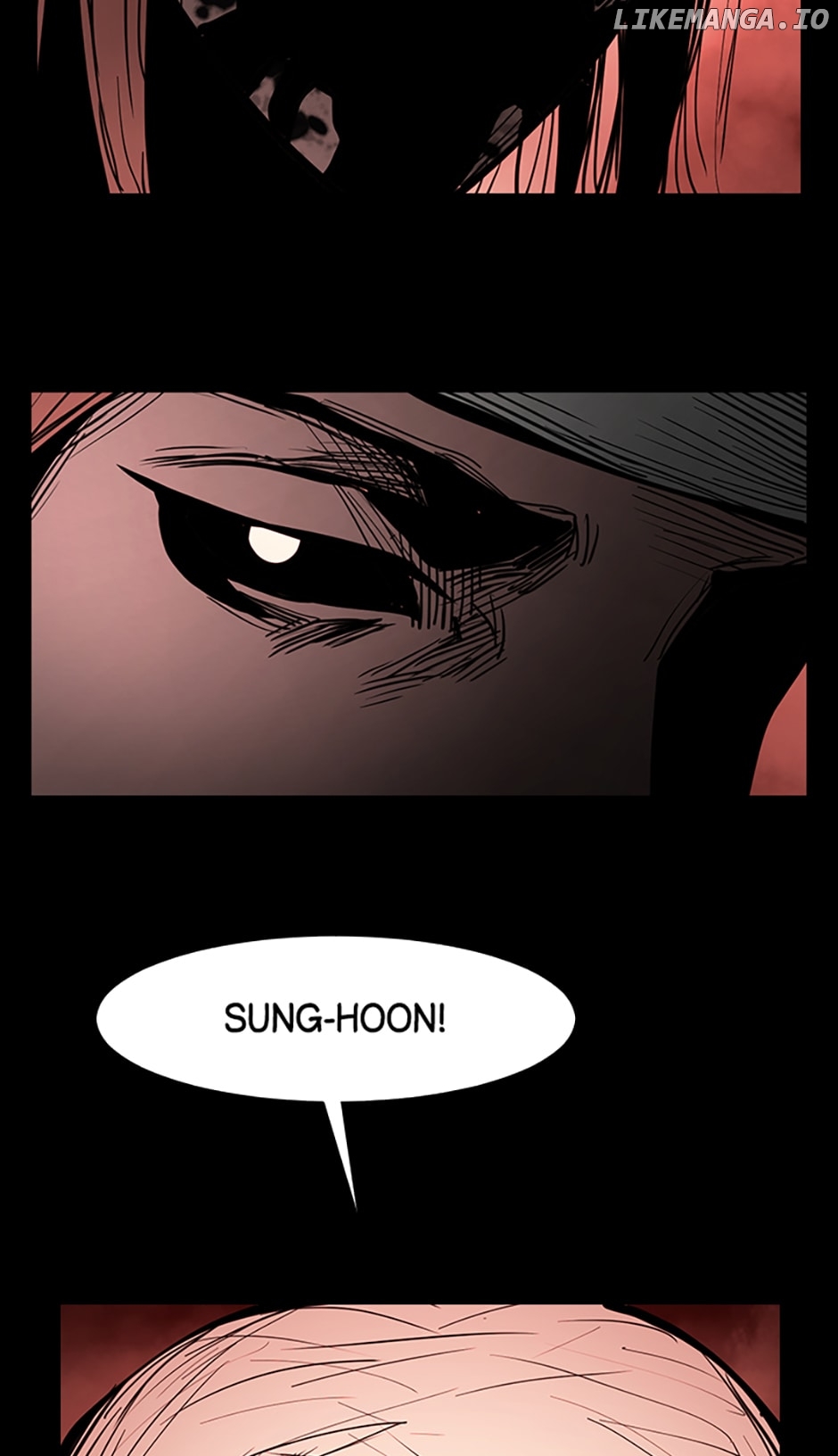 Silent Moon Chapter 34 - page 23