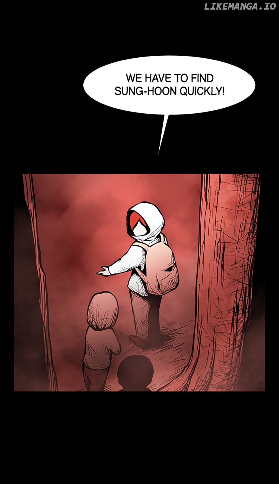 Silent Moon Chapter 34 - page 29