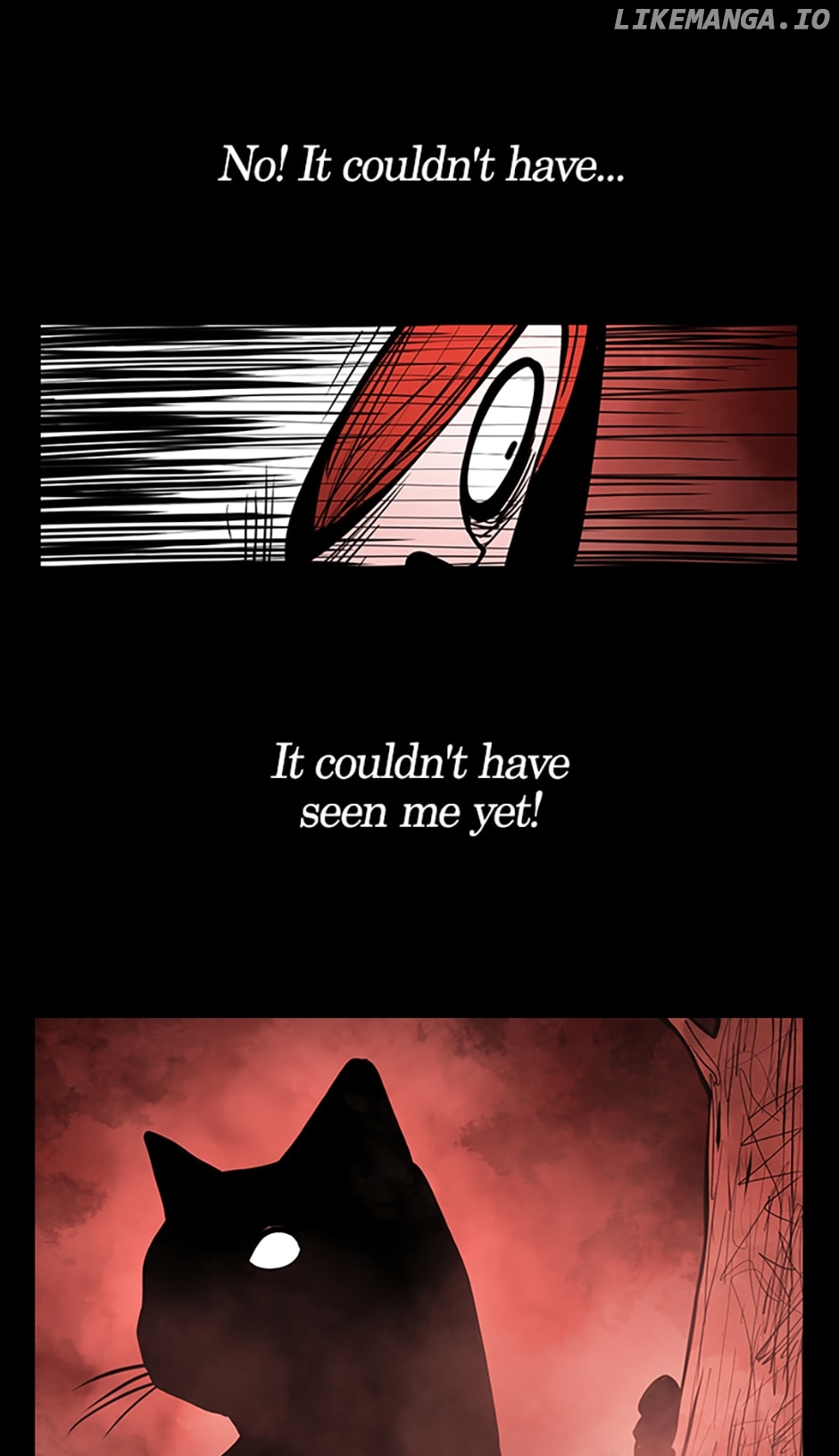 Silent Moon Chapter 34 - page 33