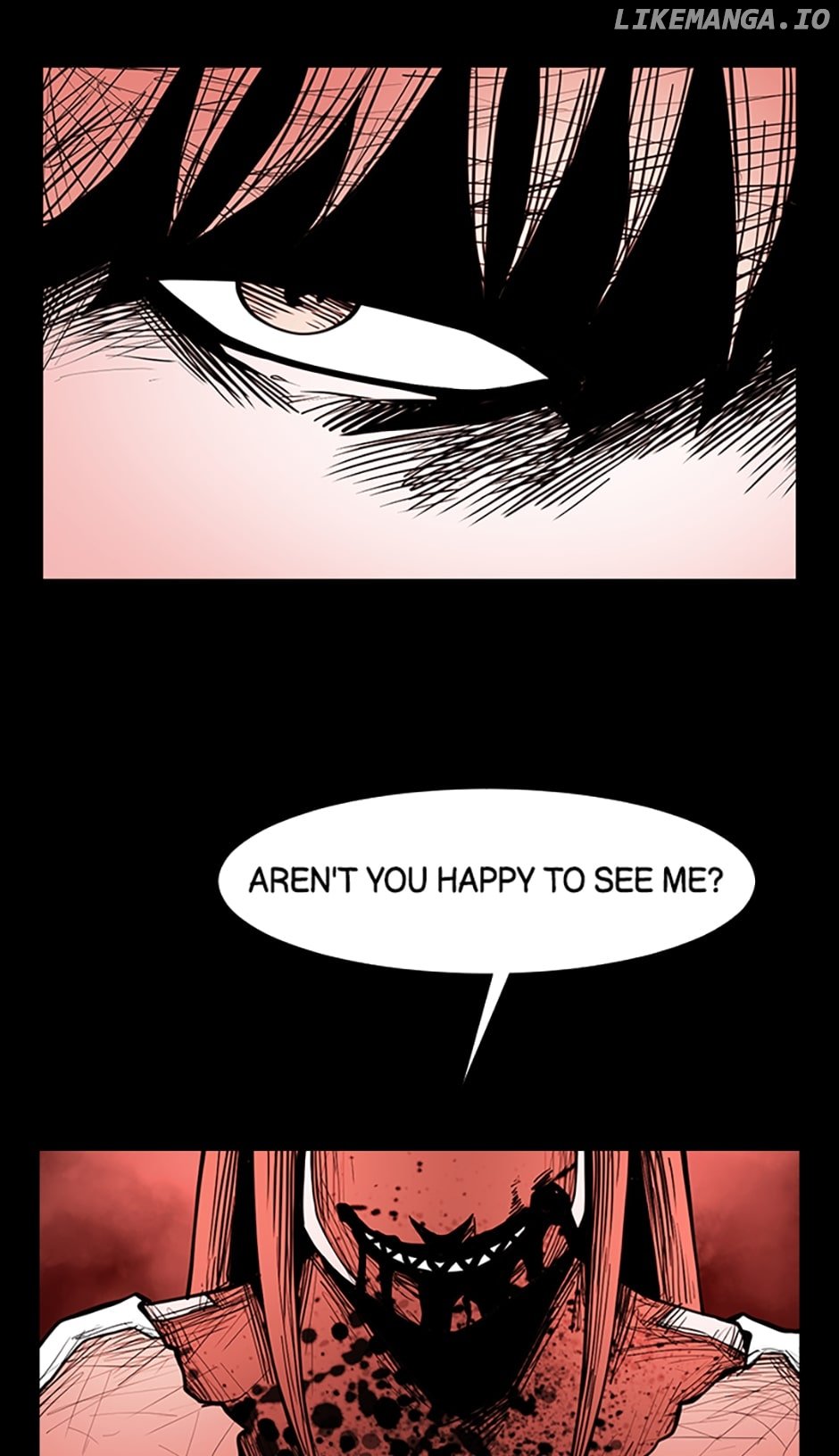 Silent Moon Chapter 34 - page 47