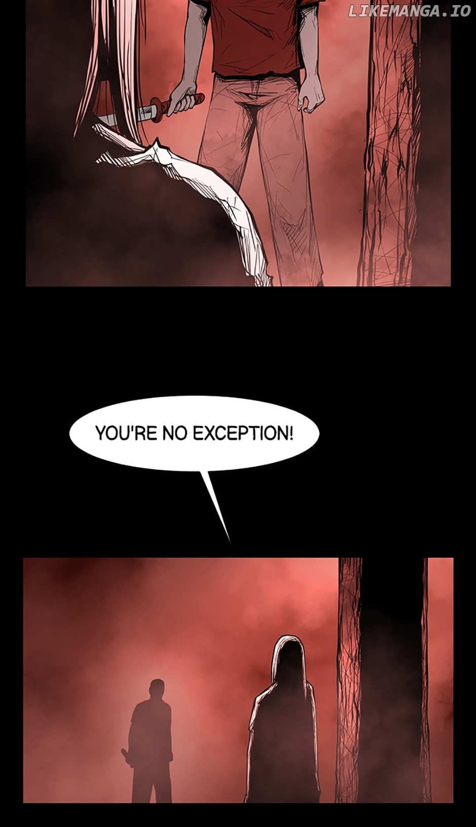 Silent Moon Chapter 35 - page 4