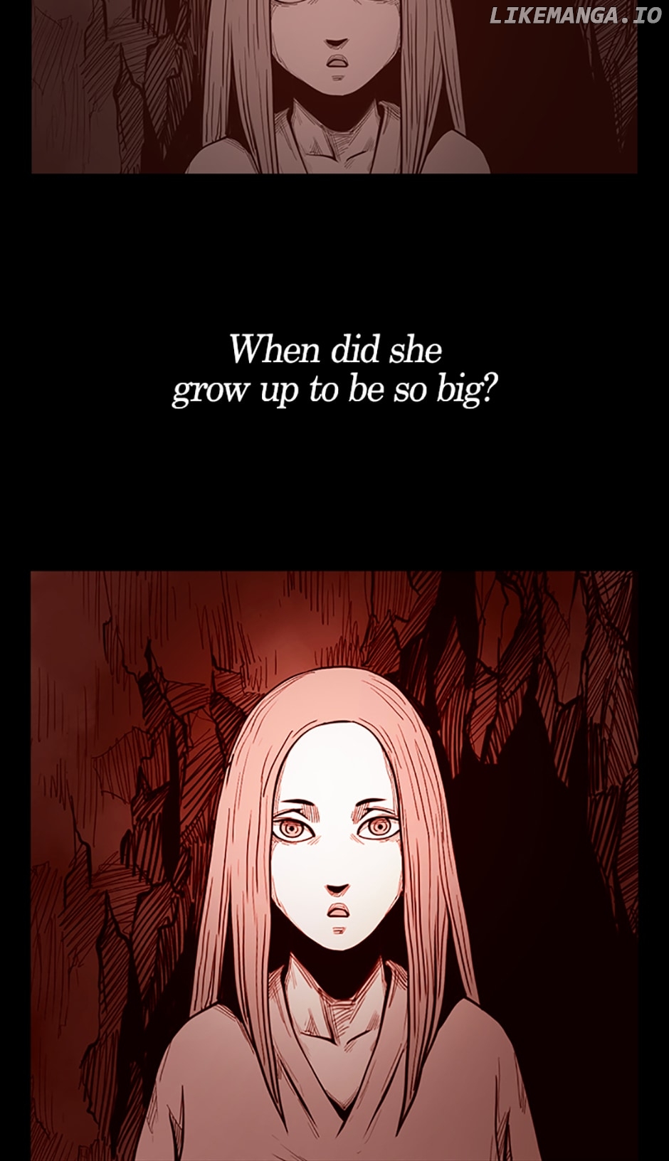 Silent Moon Chapter 35 - page 42