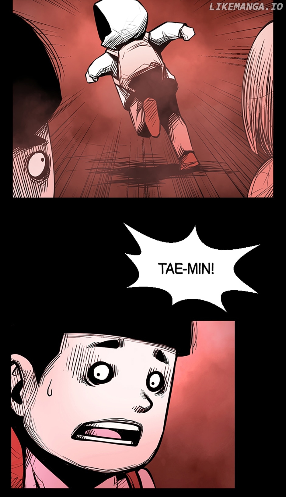 Silent Moon Chapter 36 - page 40