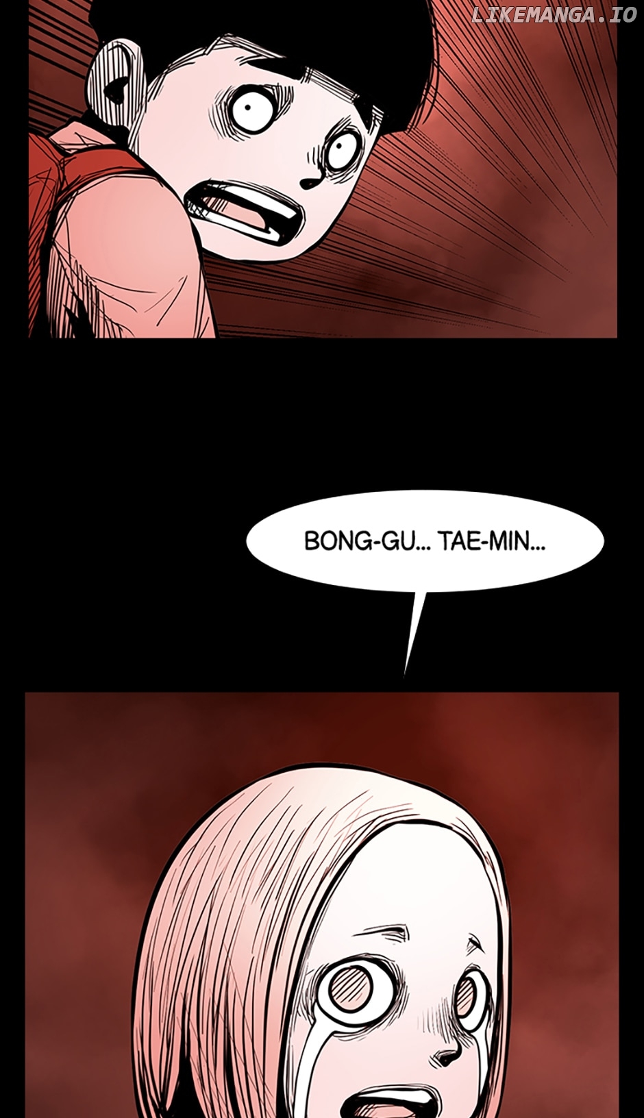 Silent Moon Chapter 36 - page 42