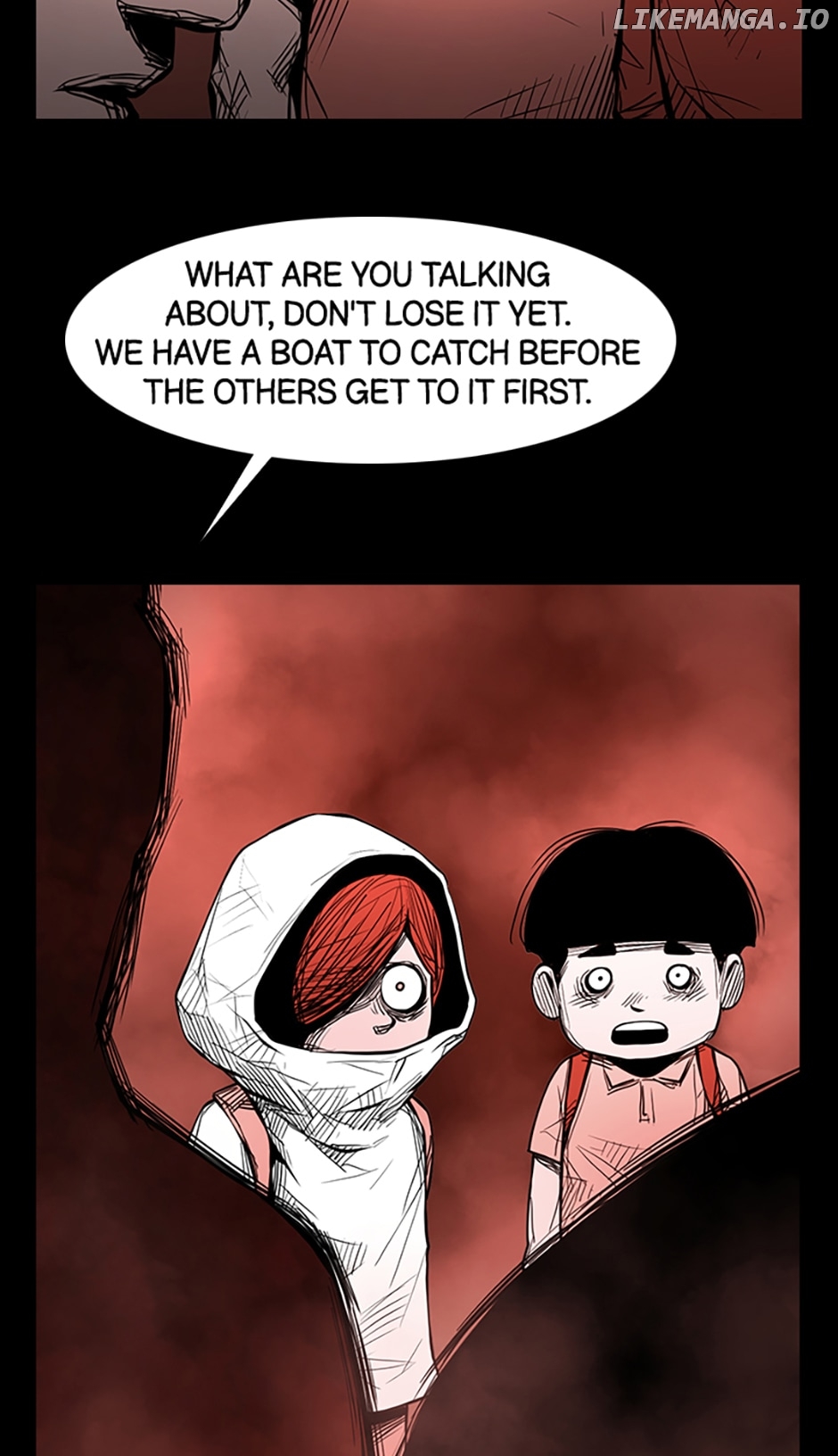 Silent Moon Chapter 36 - page 7