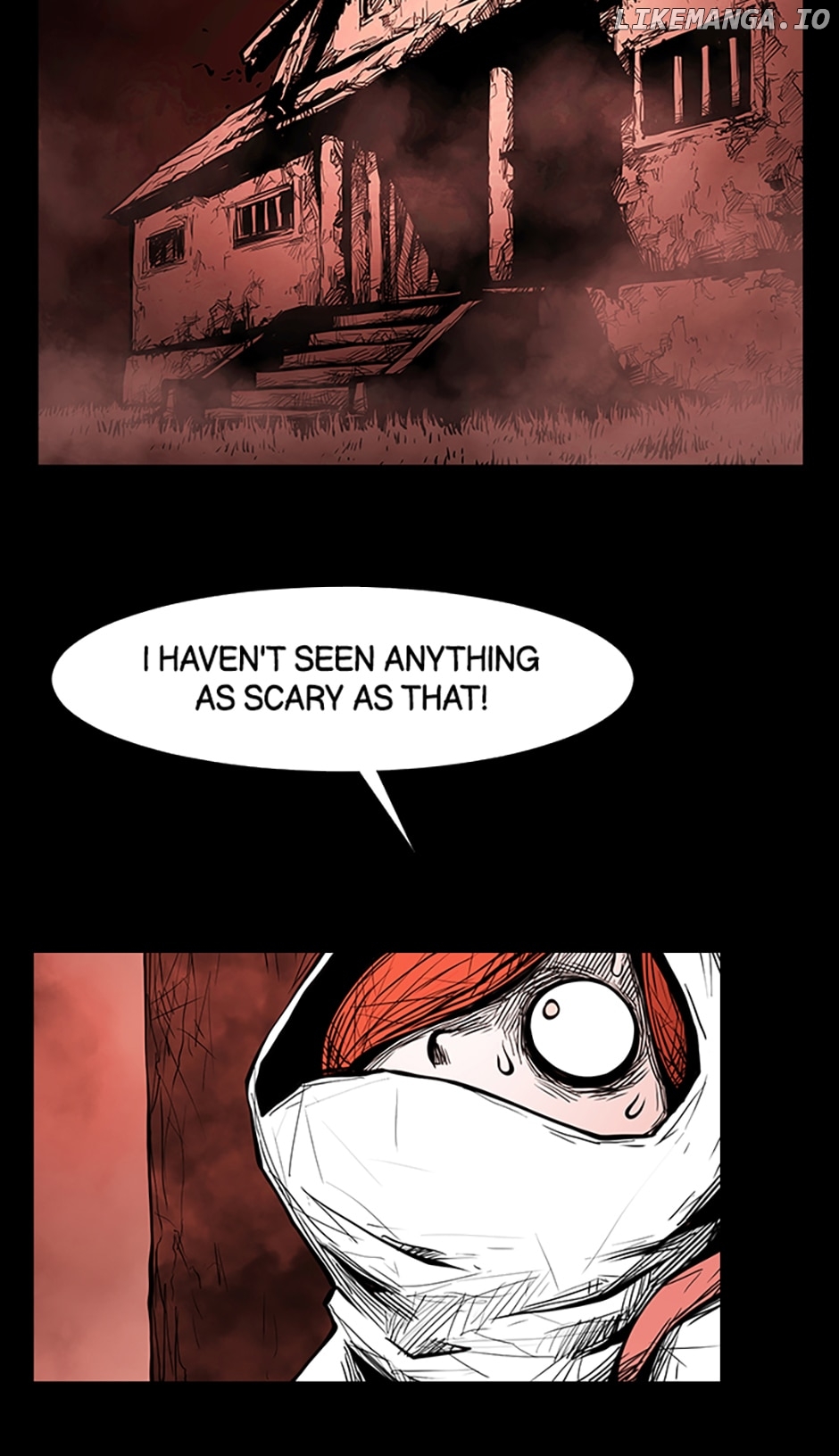 Silent Moon Chapter 37 - page 2