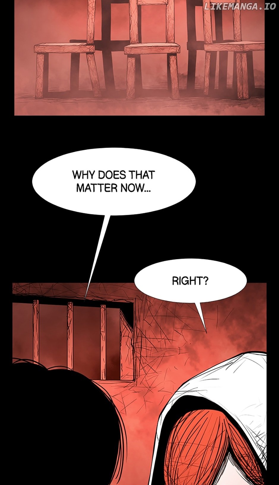 Silent Moon Chapter 37 - page 11