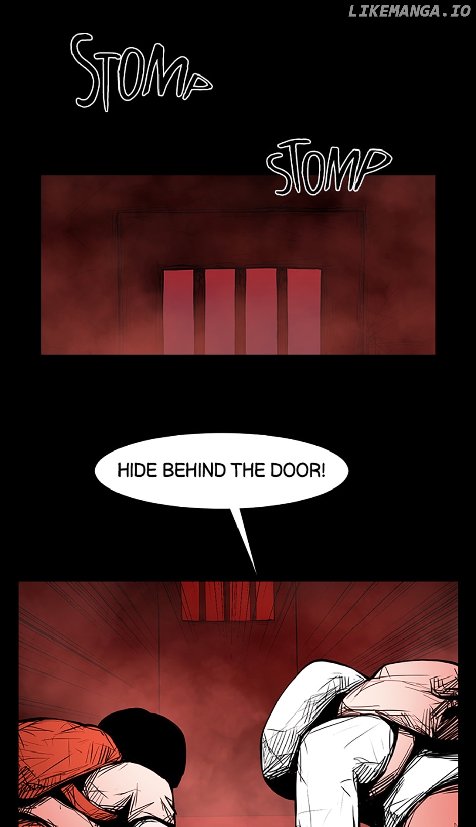 Silent Moon Chapter 37 - page 13