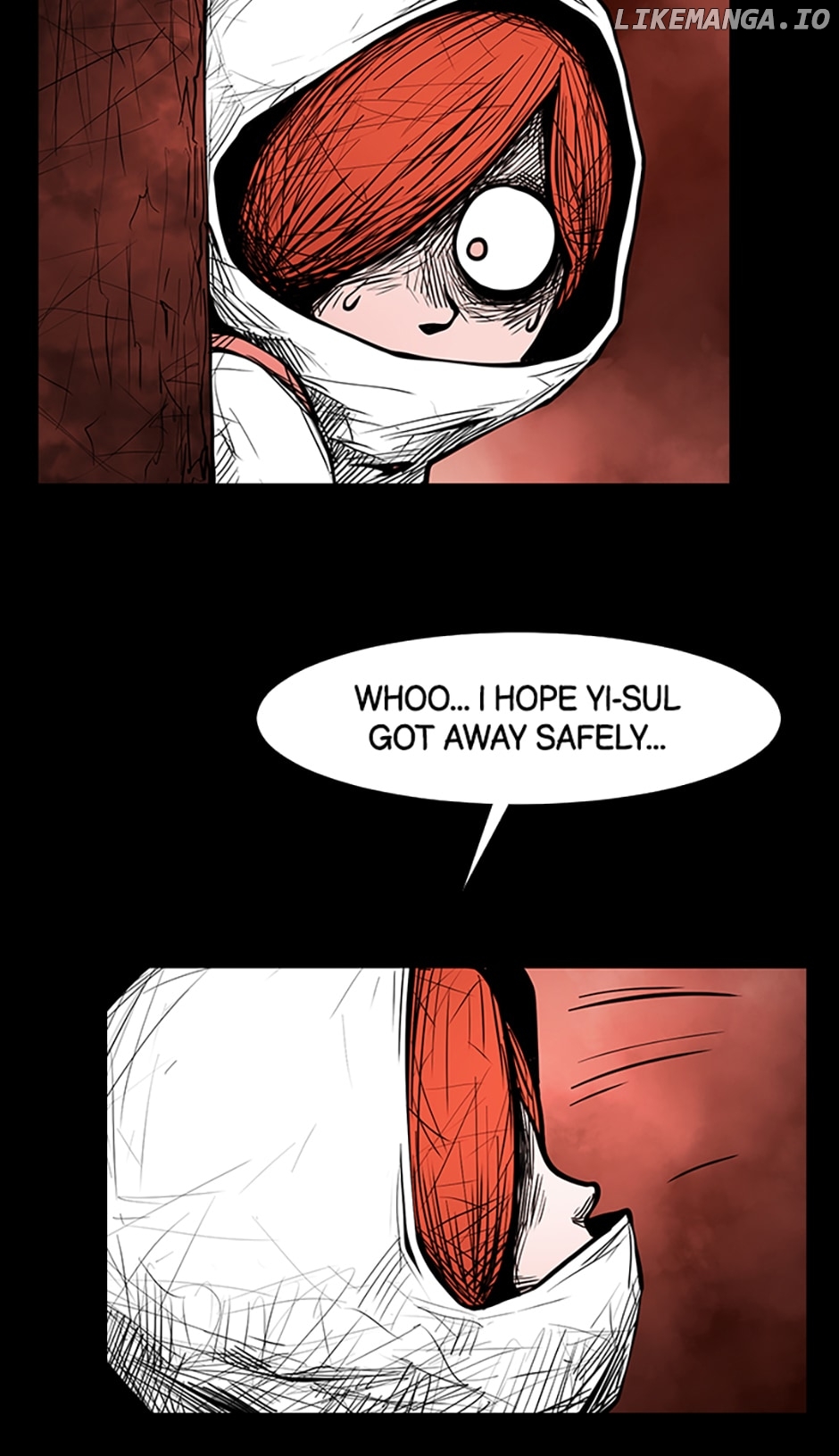 Silent Moon Chapter 37 - page 4