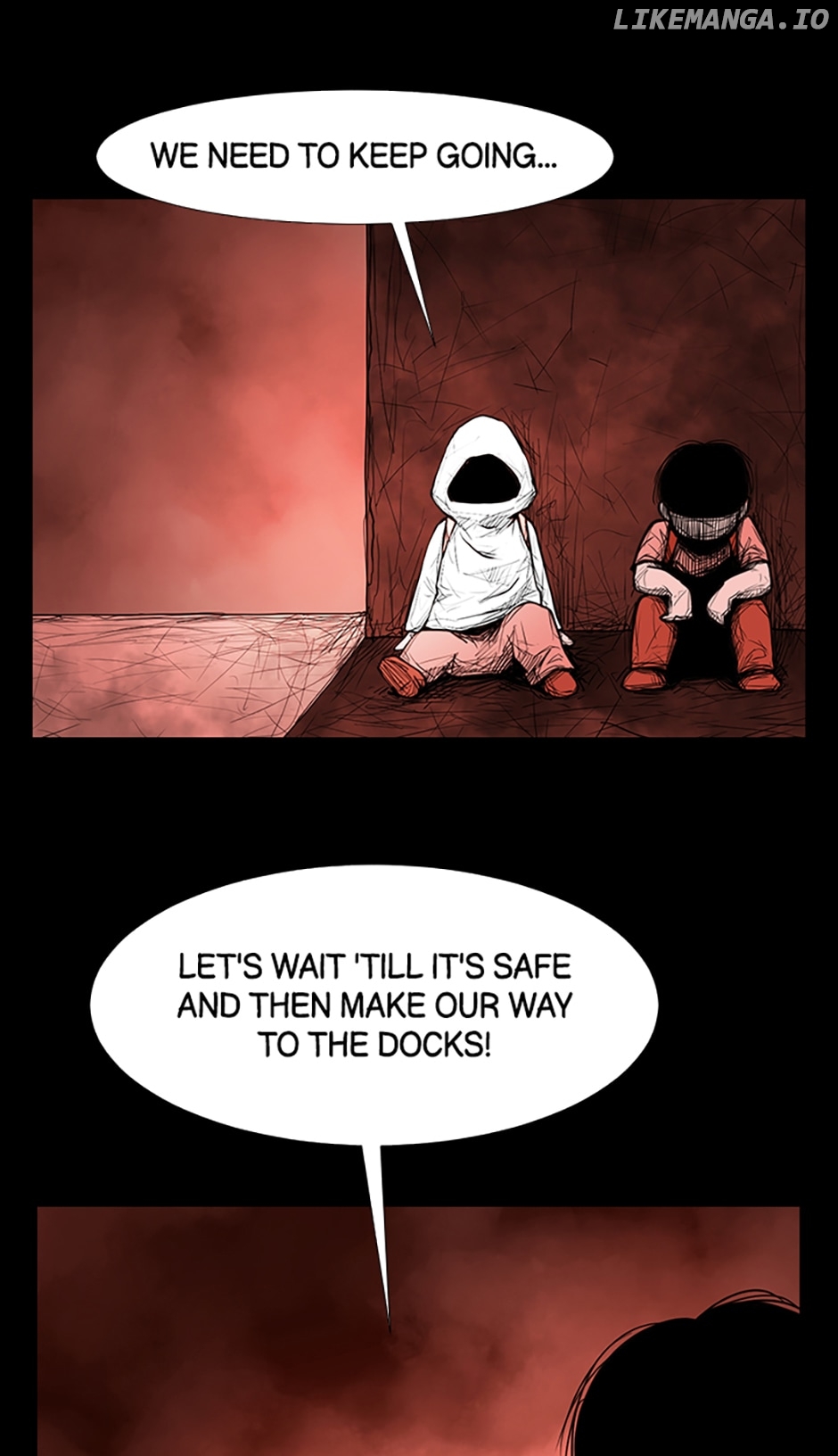 Silent Moon Chapter 37 - page 5