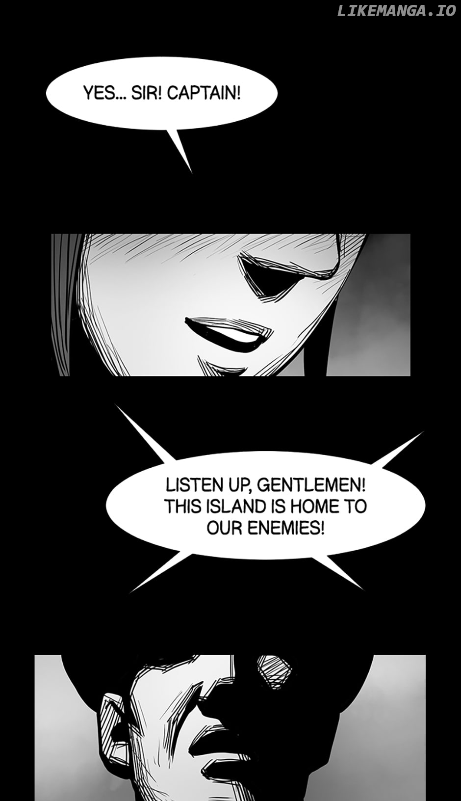 Silent Moon Chapter 38 - page 13