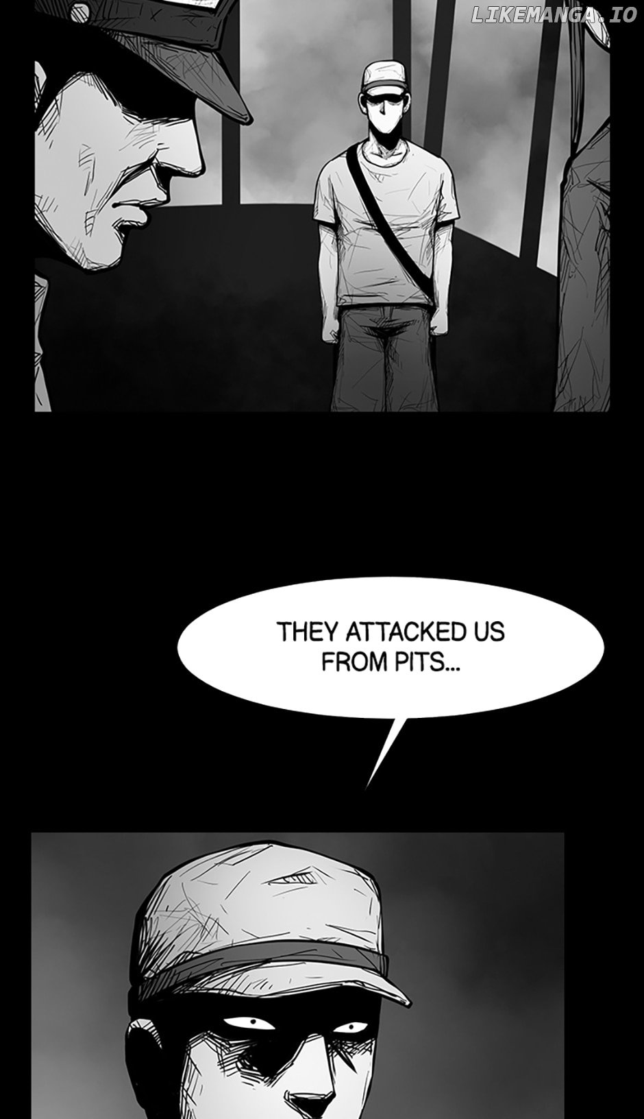 Silent Moon Chapter 38 - page 3