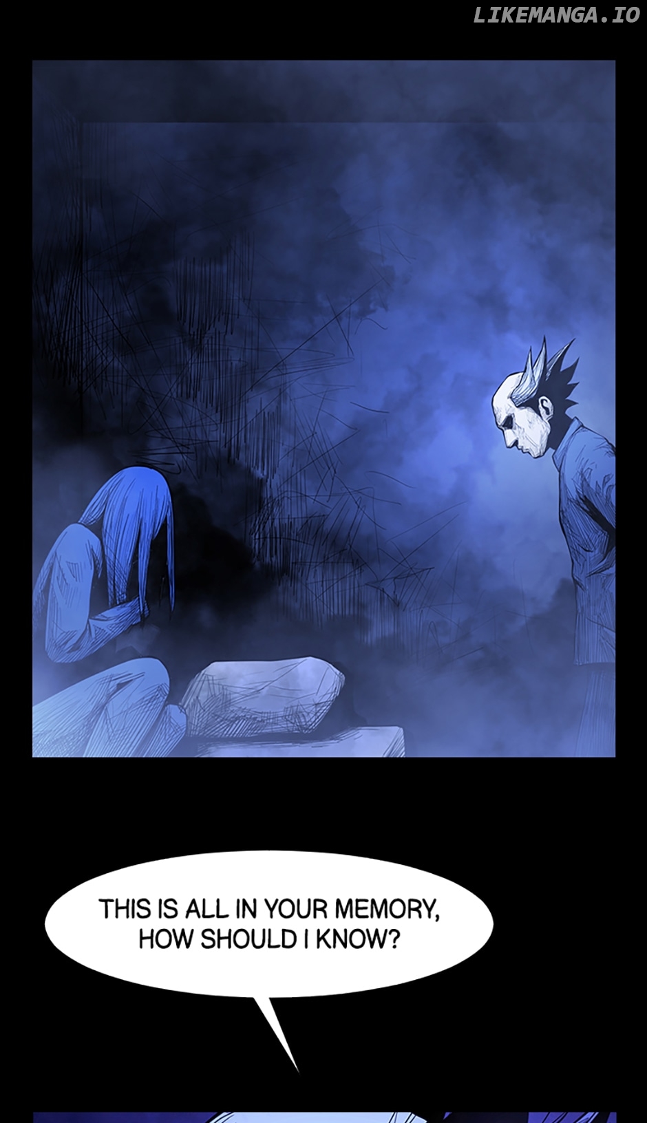 Silent Moon Chapter 38 - page 27