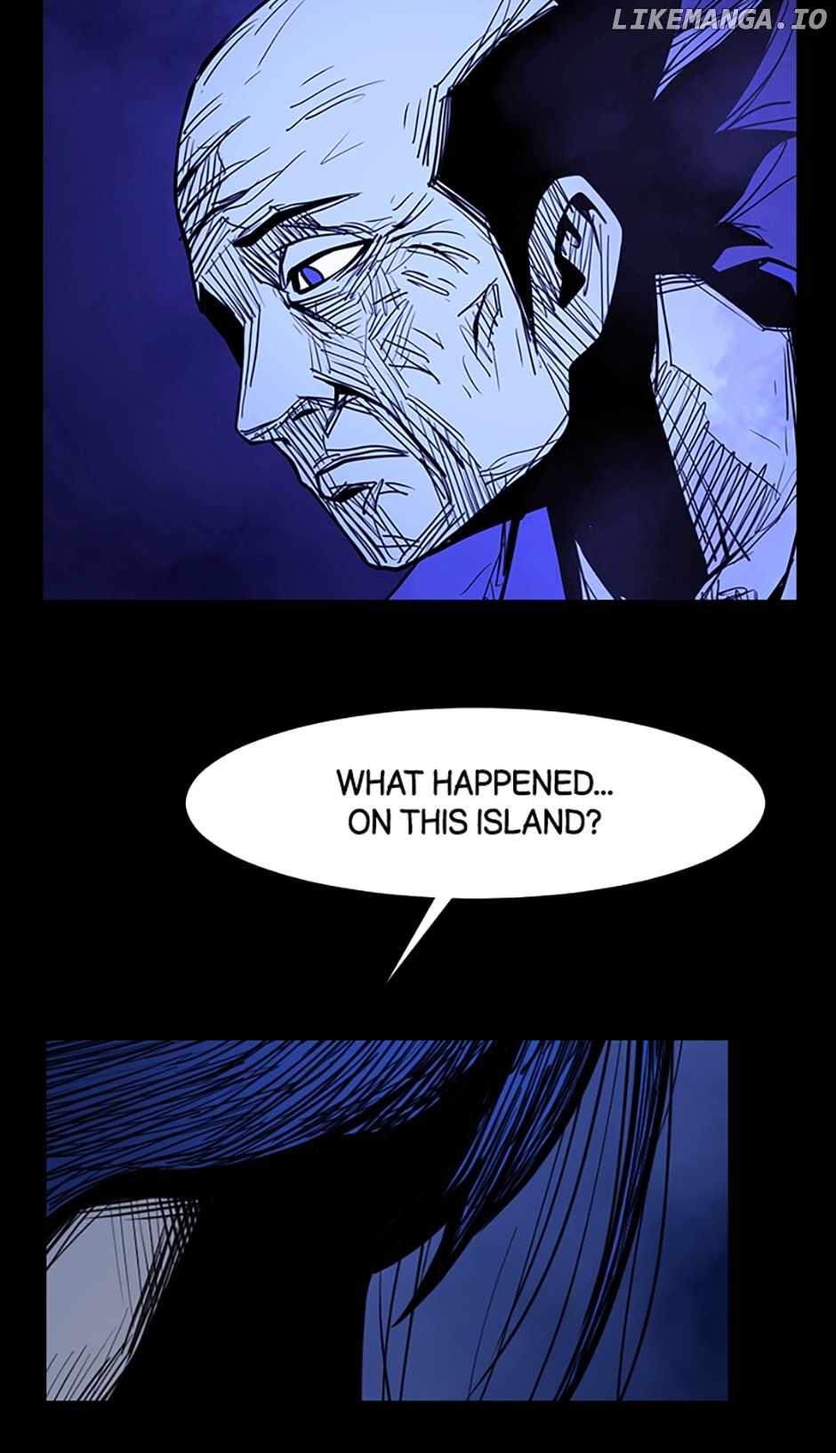 Silent Moon Chapter 38 - page 28