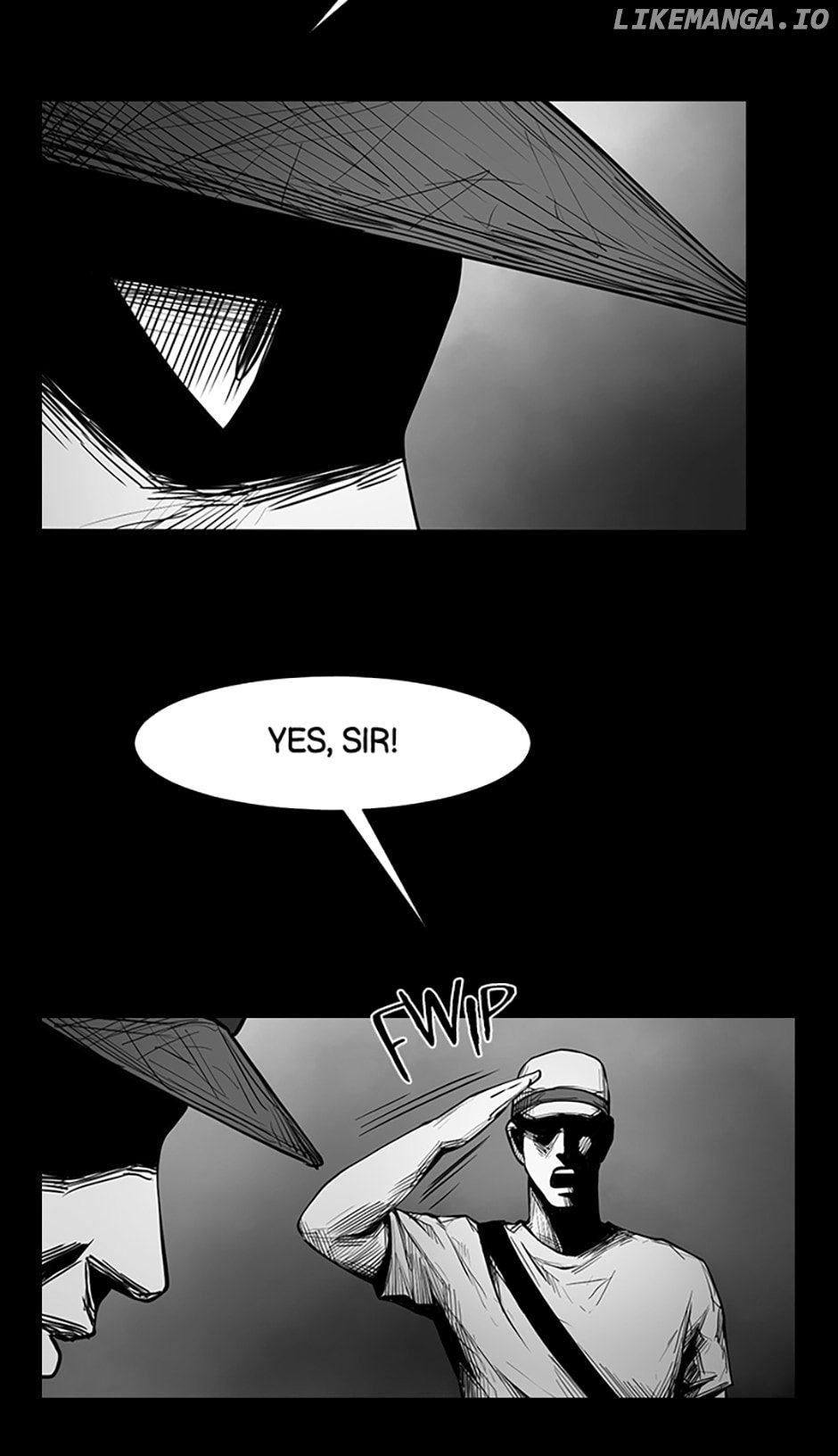 Silent Moon Chapter 38 - page 6