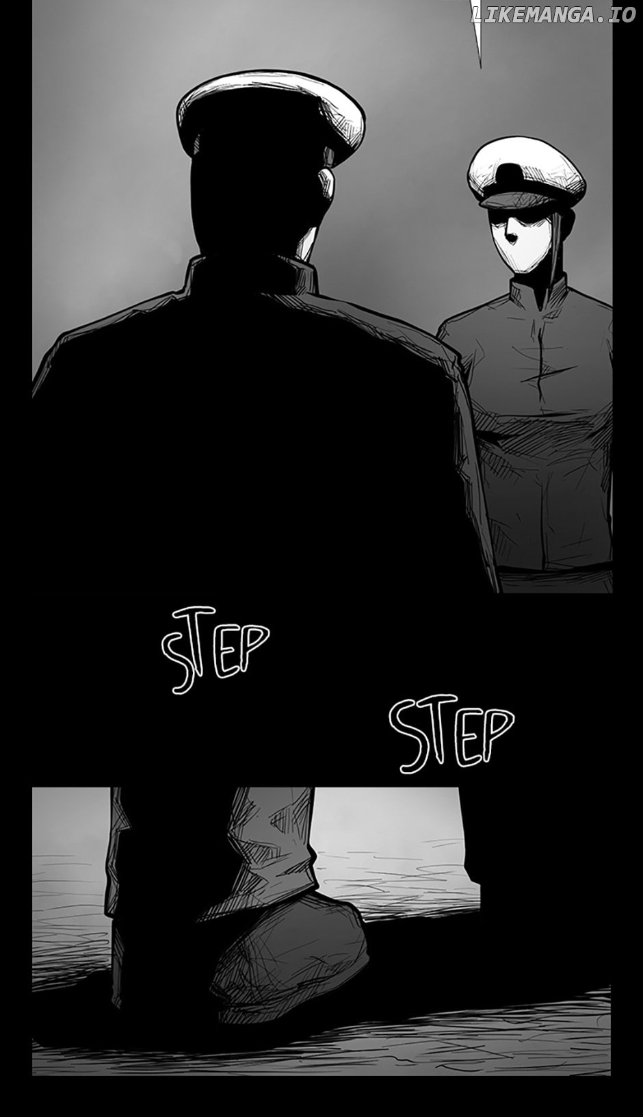 Silent Moon Chapter 38 - page 8