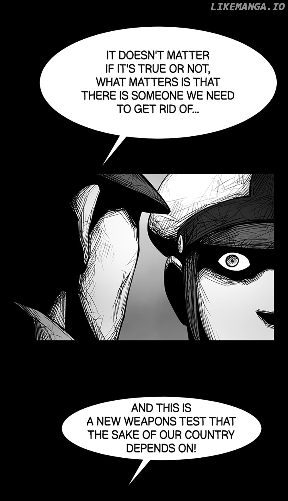 Silent Moon Chapter 38 - page 9