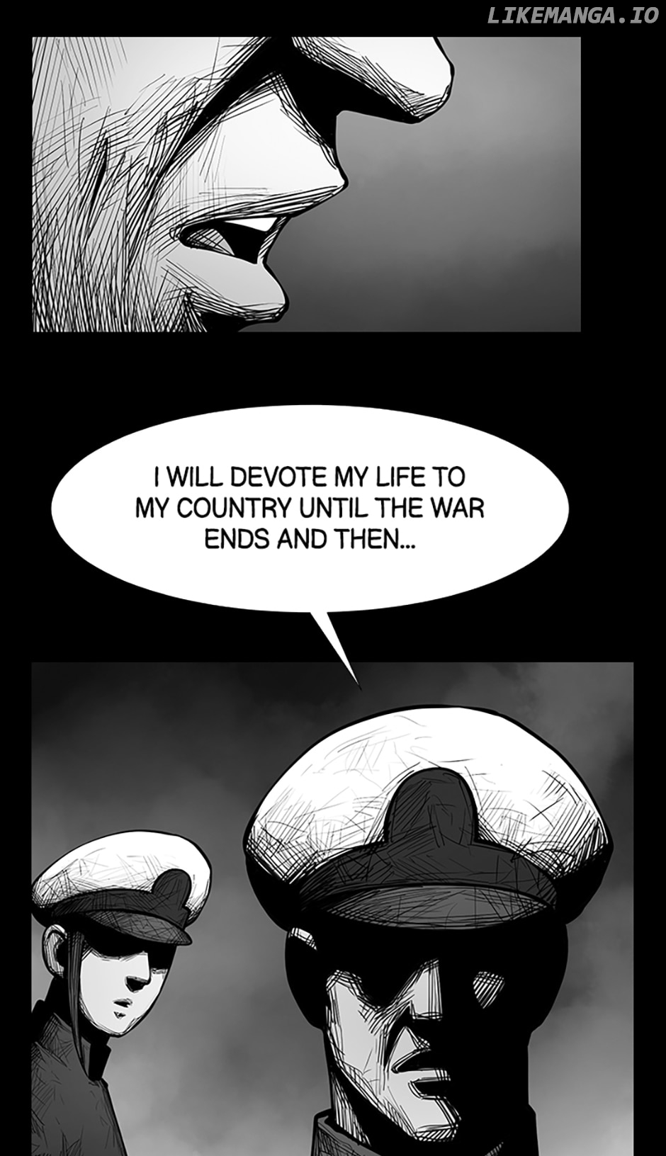 Silent Moon Chapter 38 - page 10