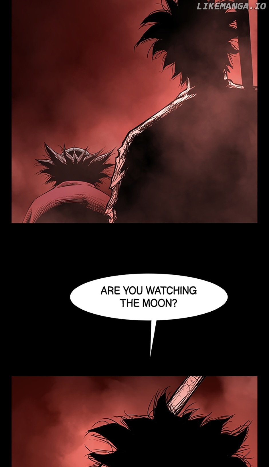 Silent Moon Chapter 39 - page 3