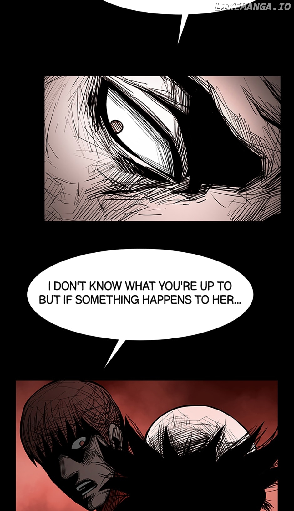 Silent Moon Chapter 39 - page 25