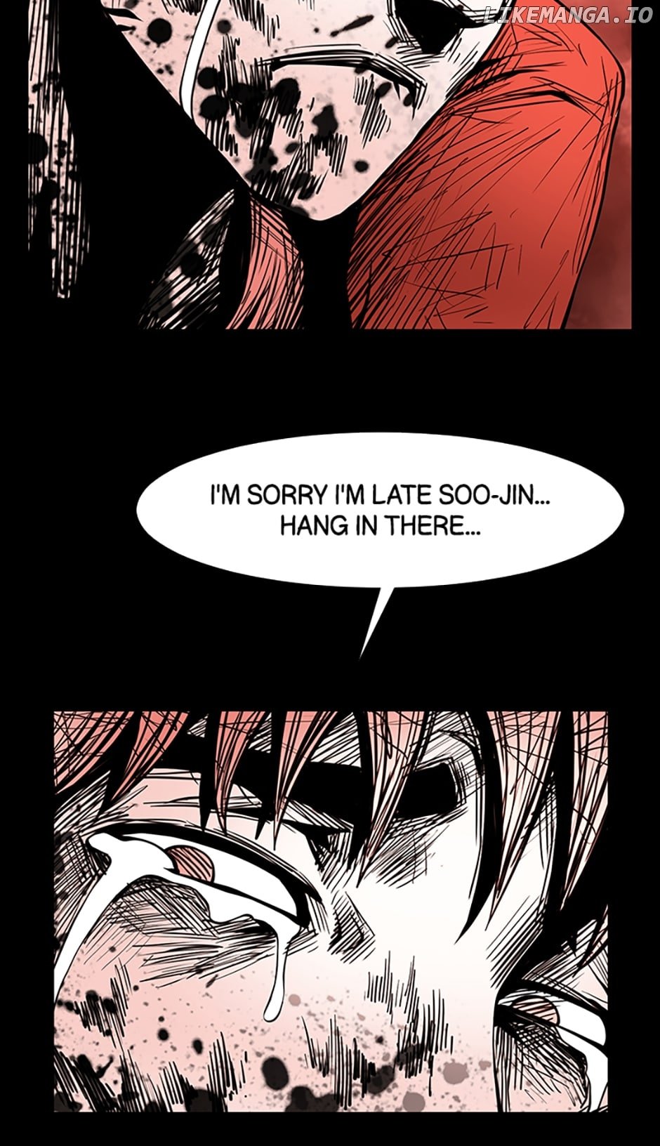 Silent Moon Chapter 39 - page 47