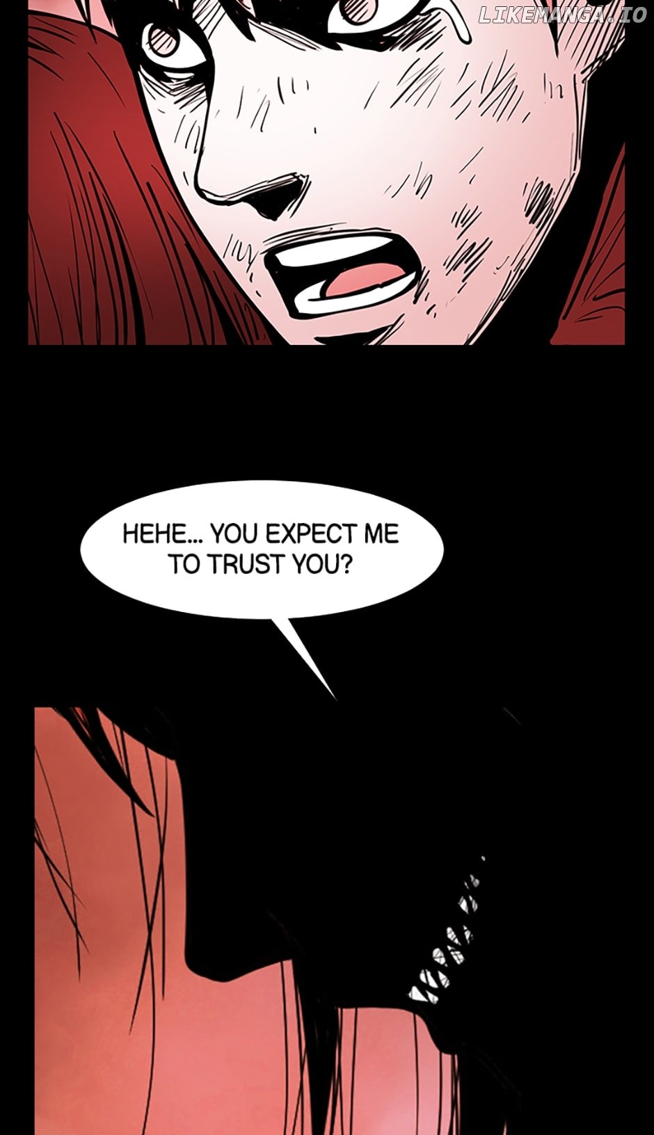 Silent Moon Chapter 40 - page 3