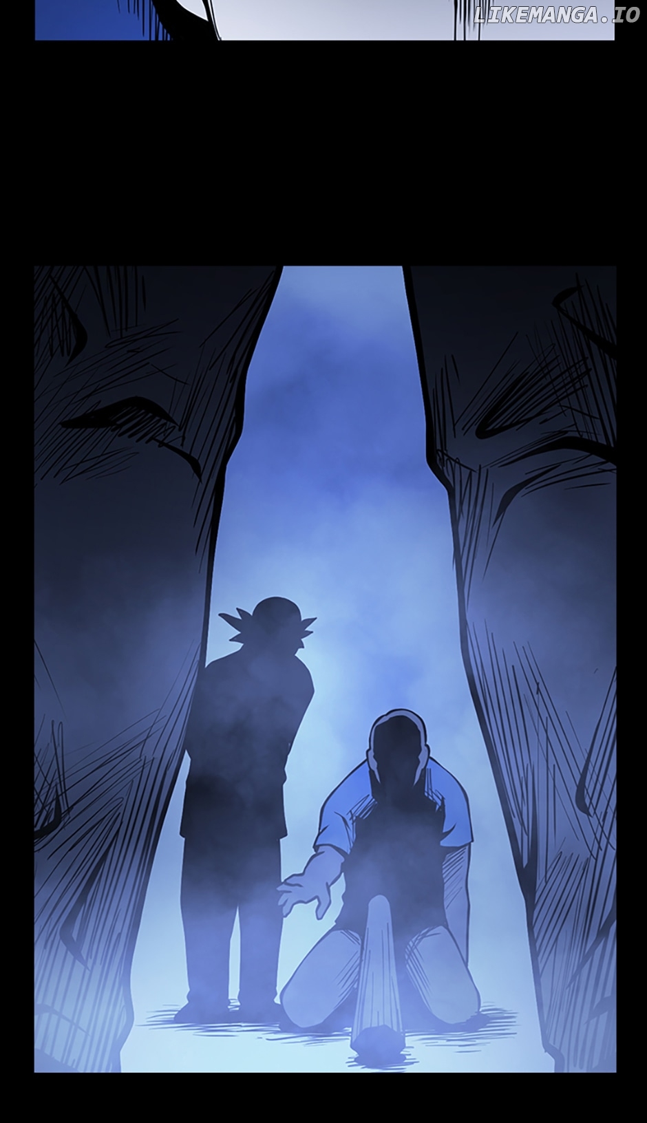 Silent Moon Chapter 40 - page 31