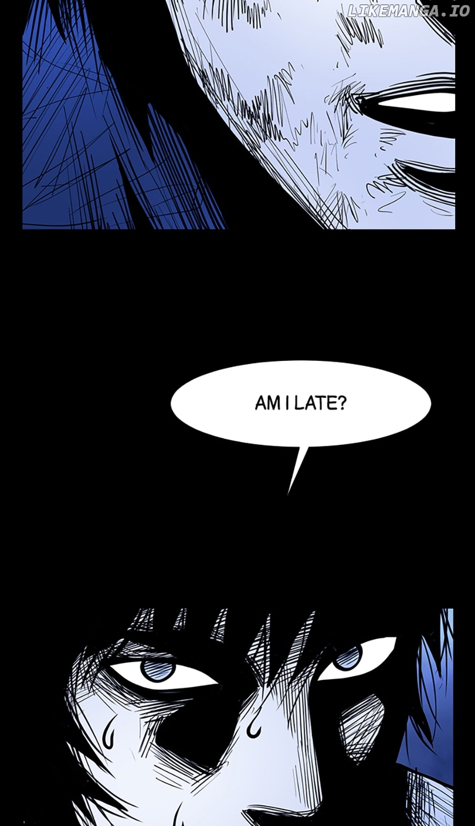 Silent Moon Chapter 40 - page 34