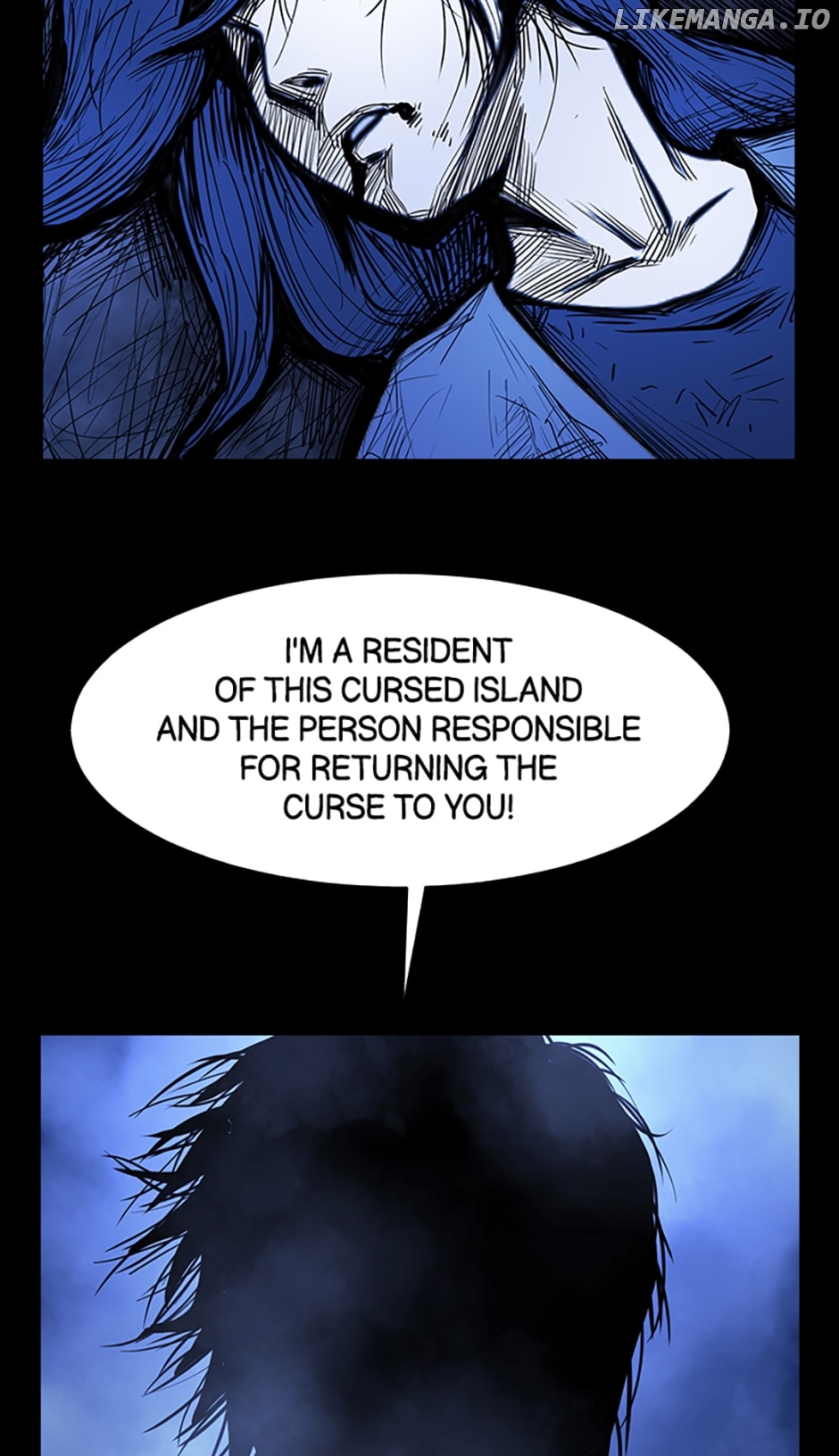 Silent Moon Chapter 40 - page 45