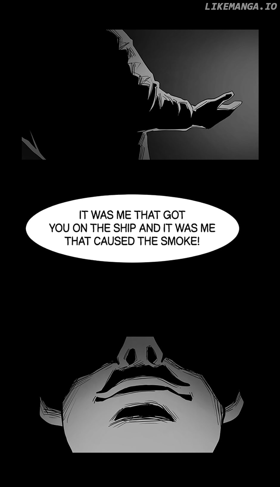 Silent Moon Chapter 40 - page 47