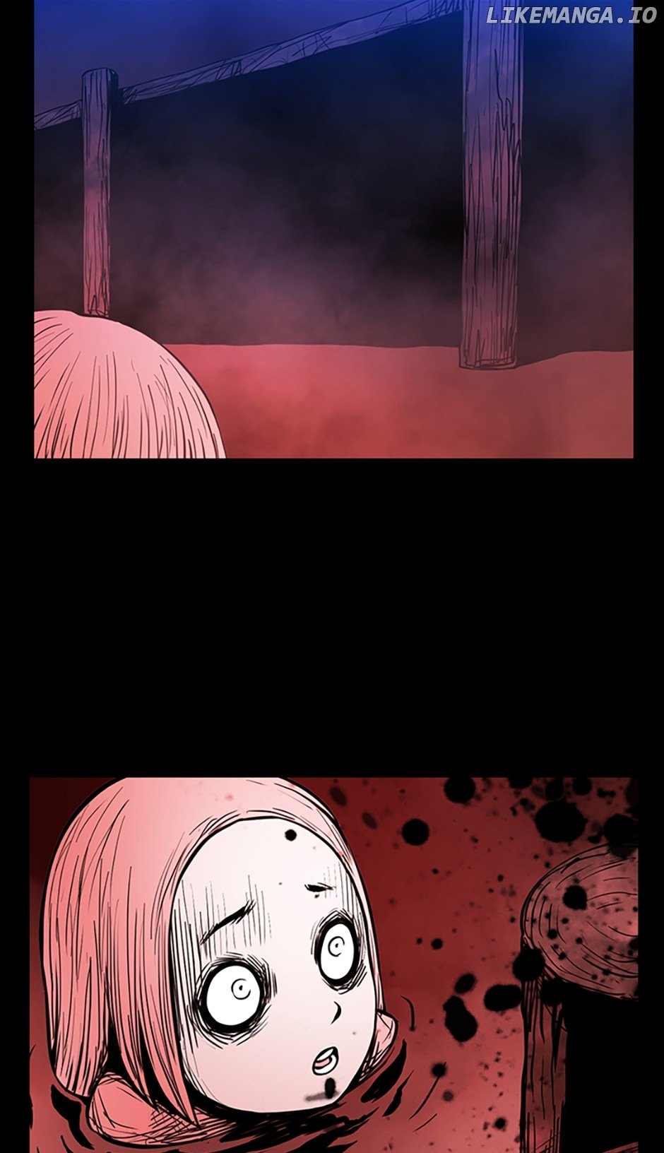 Silent Moon Chapter 40 - page 54