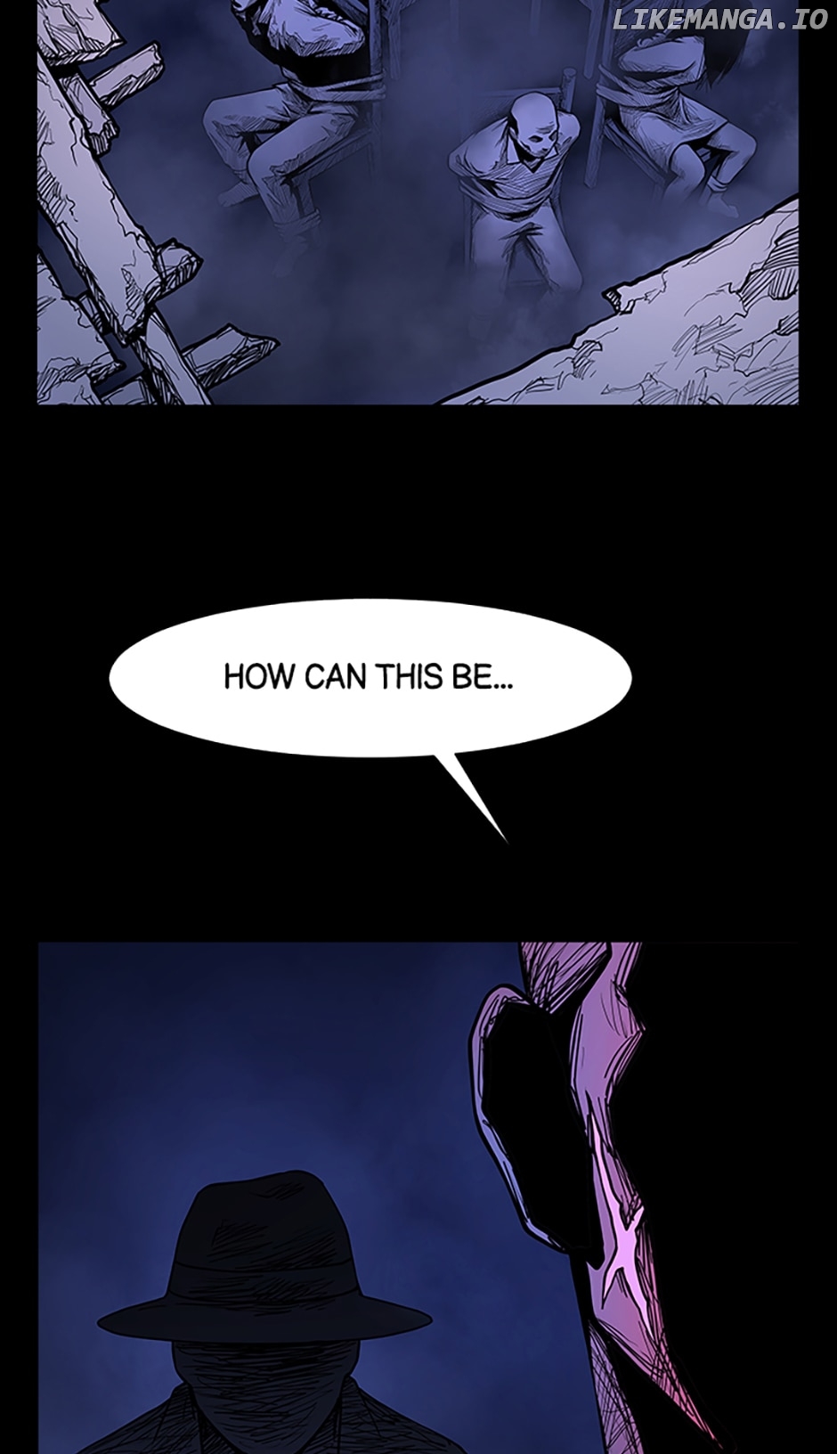 Silent Moon Chapter 40 - page 61