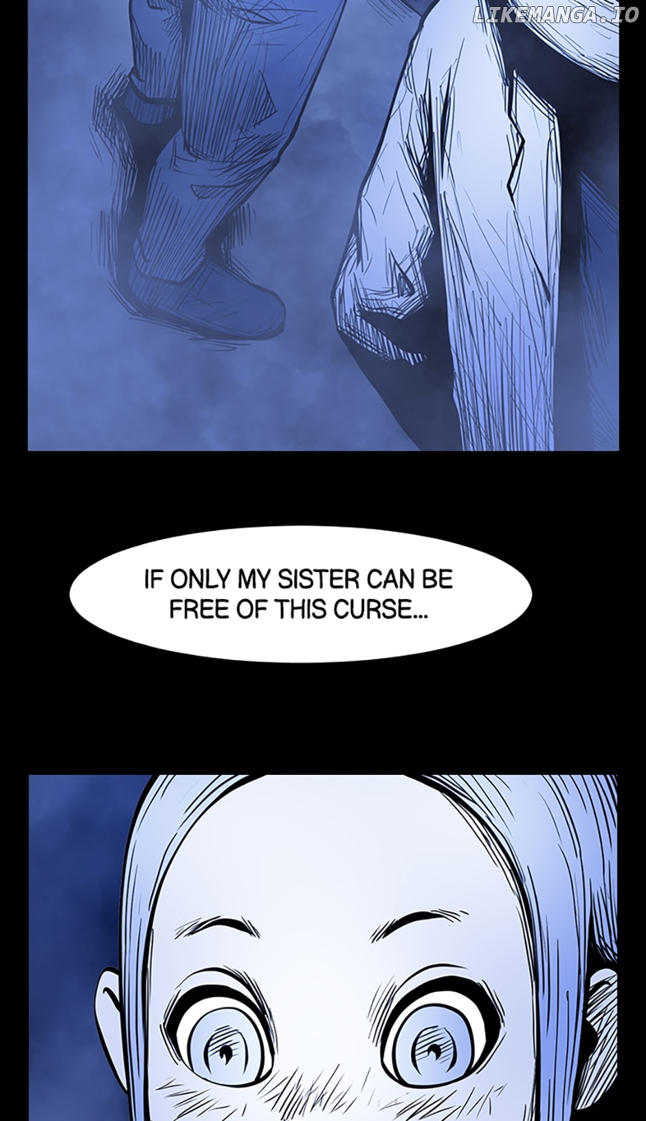 Silent Moon Chapter 40 - page 65